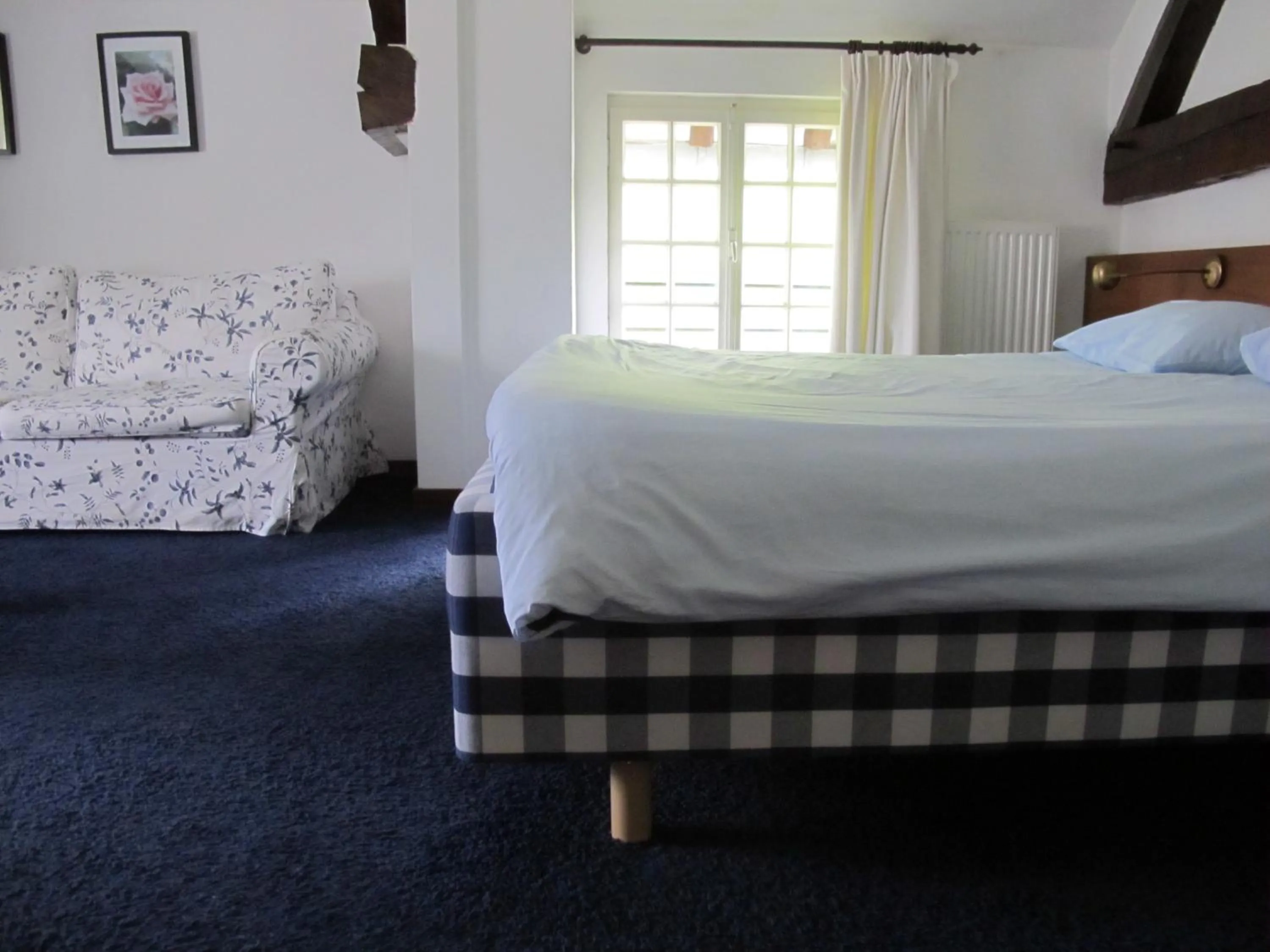 Day, Bed in Hotel Hoeve de Plei