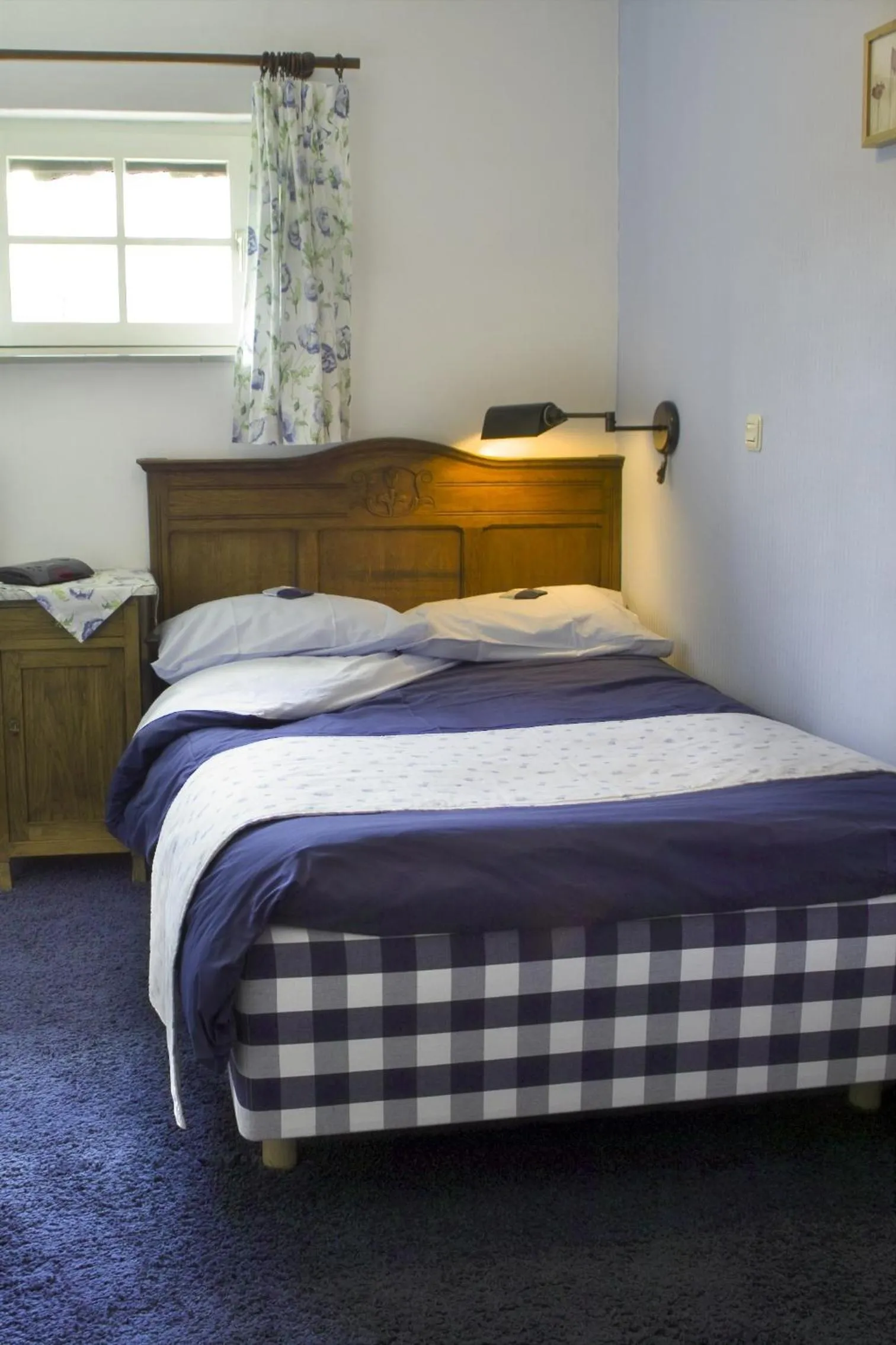 Day, Bed in Hotel Hoeve de Plei