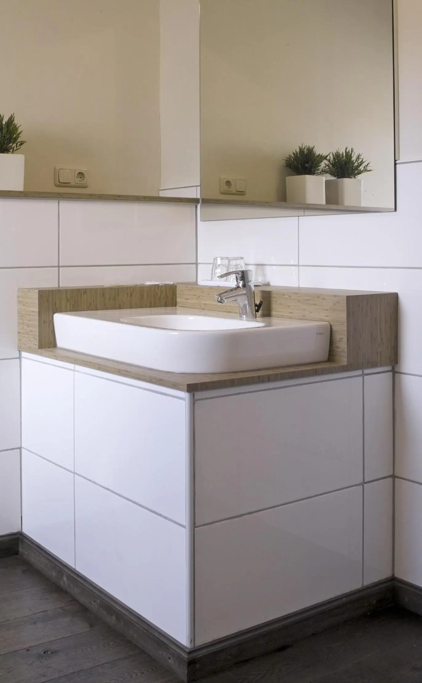 Bathroom in Hotel Hoeve de Plei
