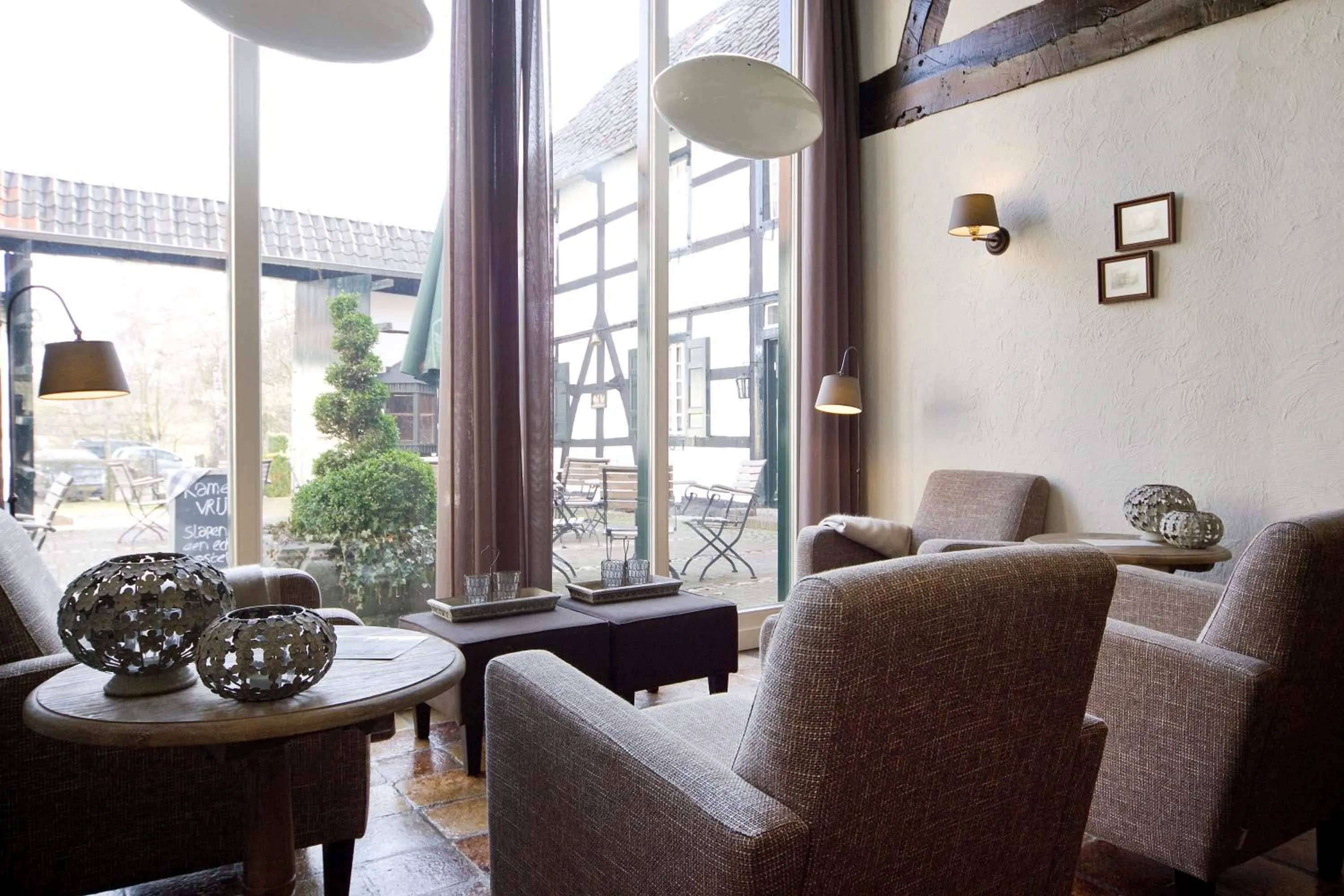 Day in Hotel Hoeve de Plei