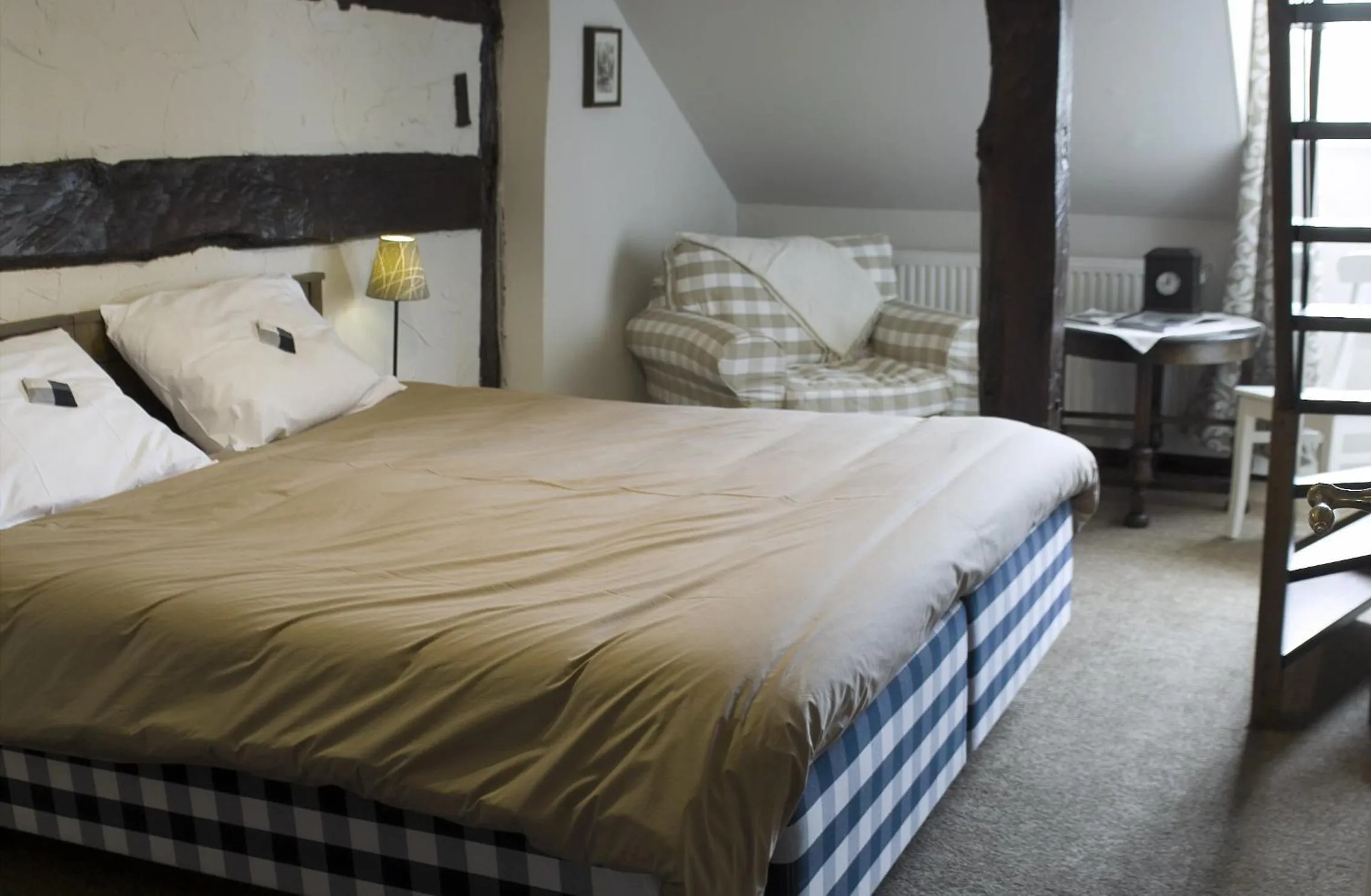 Day, Bed in Hotel Hoeve de Plei