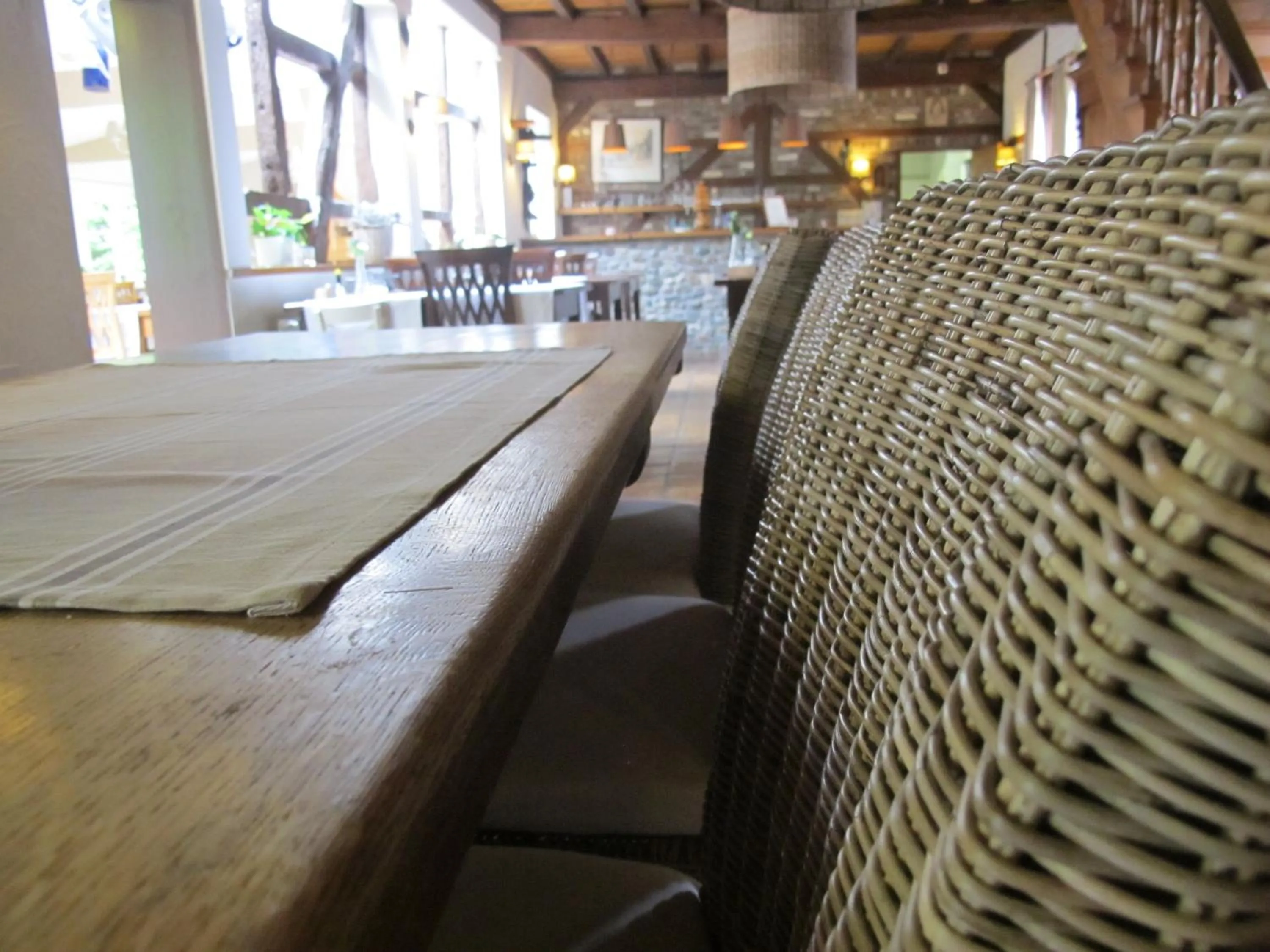 Lounge or bar in Hotel Hoeve de Plei