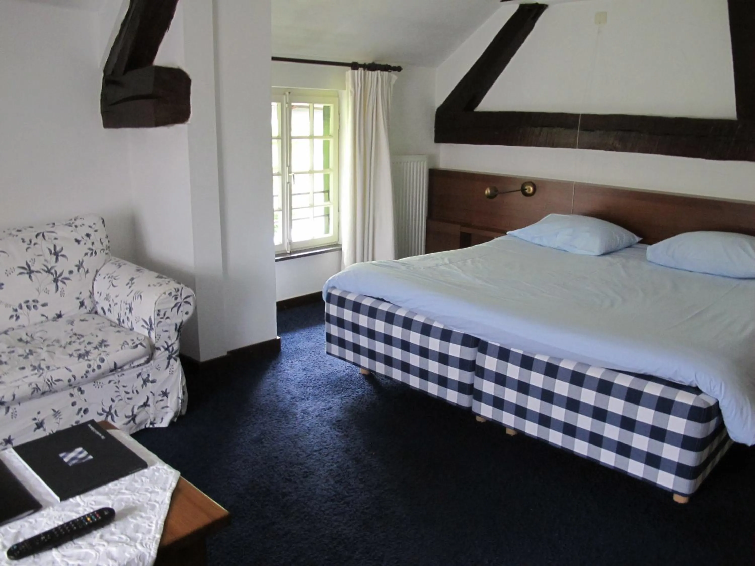 Day, Bed in Hotel Hoeve de Plei