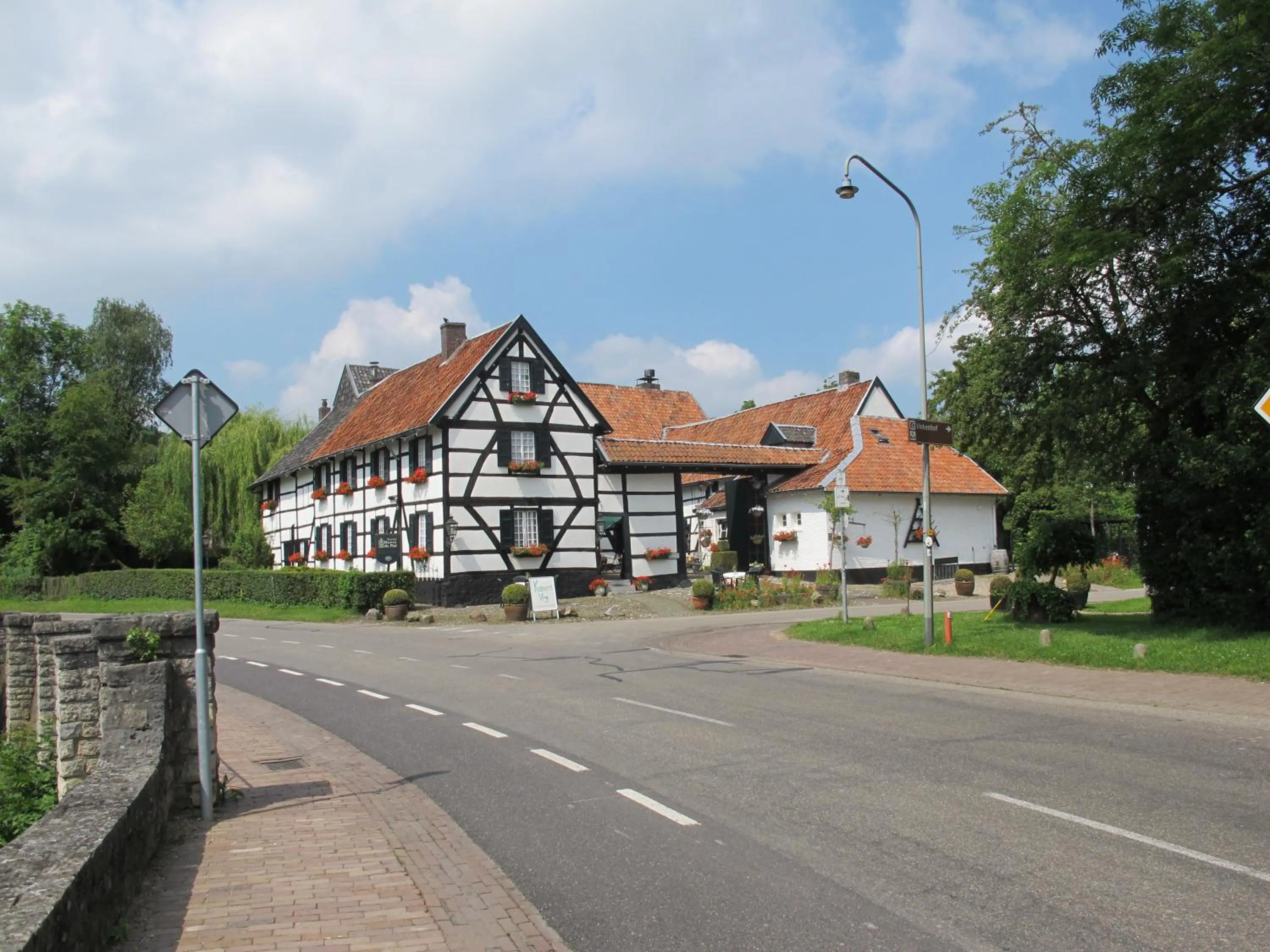 Day in Hotel Hoeve de Plei