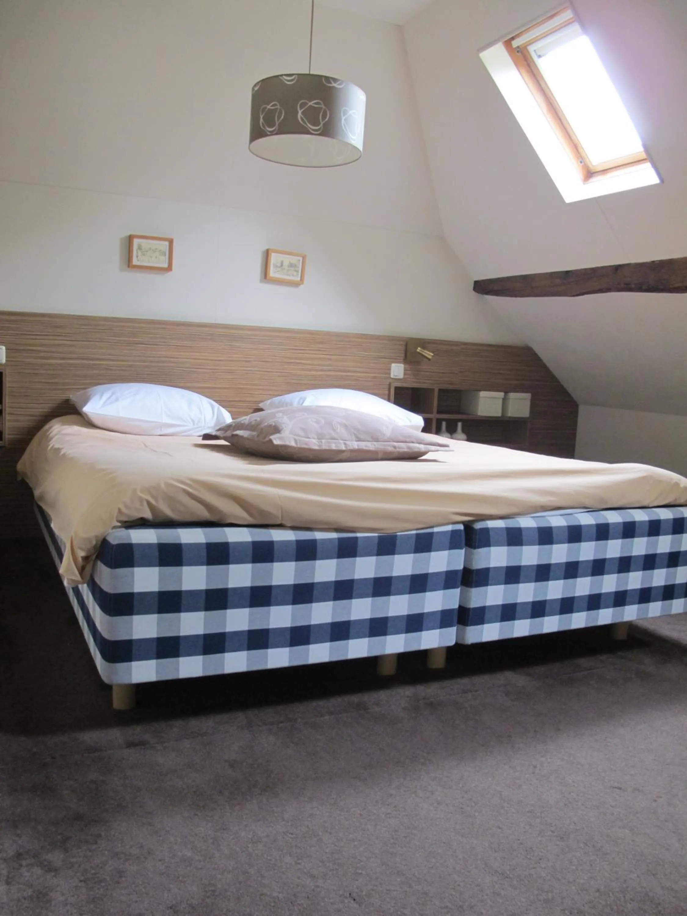 Day, Bed in Hotel Hoeve de Plei