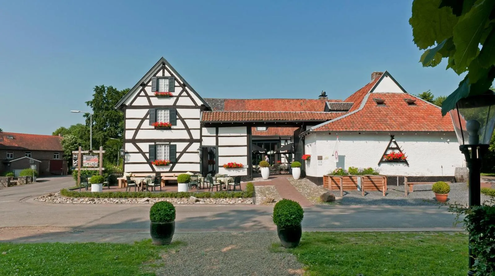 Hotel Hoeve de Plei