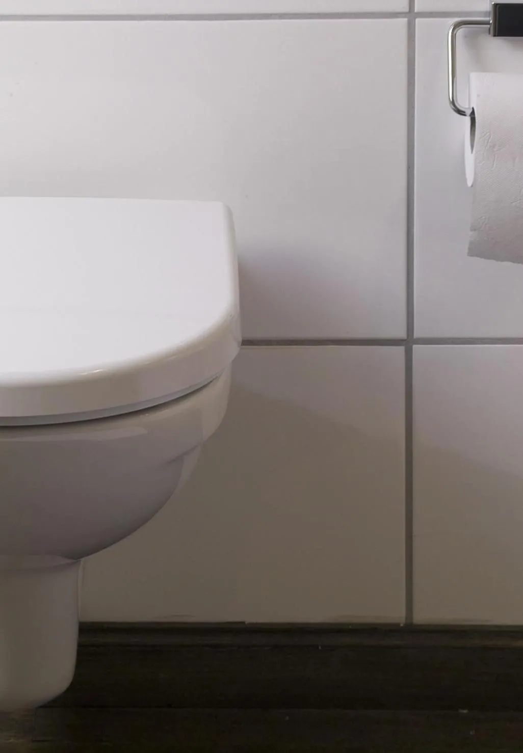 Toilet in Hotel Hoeve de Plei