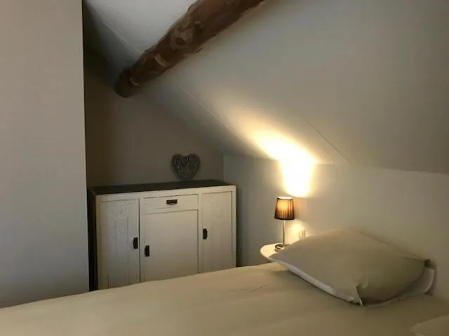 Bed in Hotel Hoeve de Plei