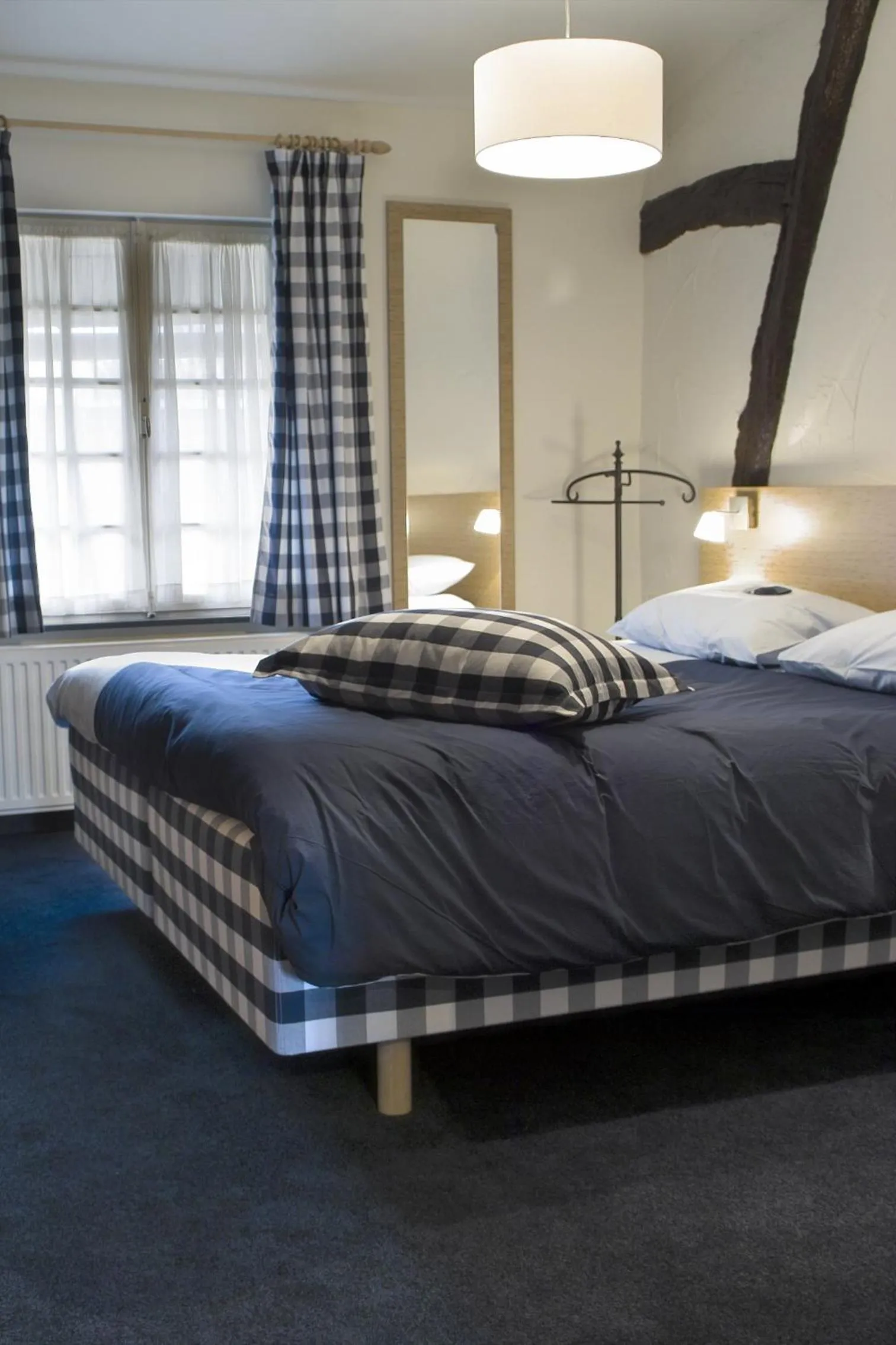 Day, Bed in Hotel Hoeve de Plei