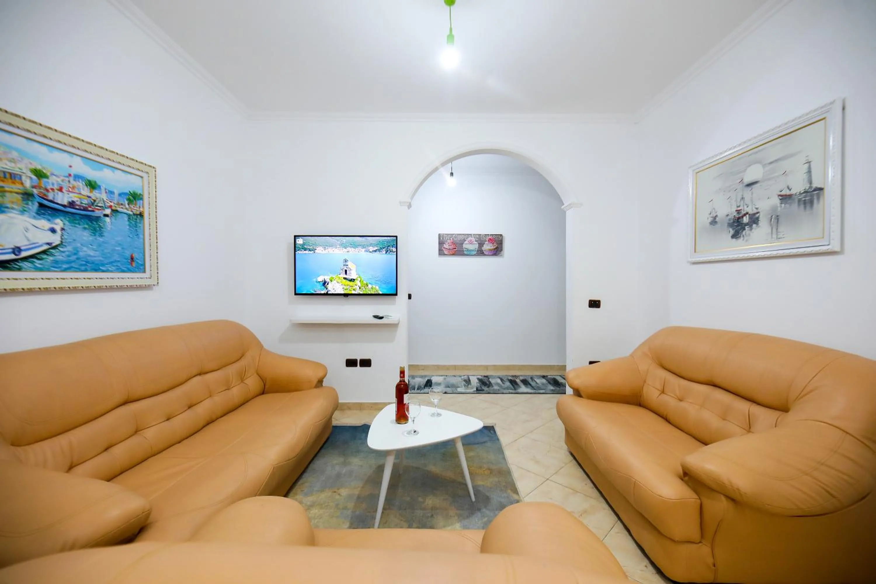 Apartment in Noa Apartments