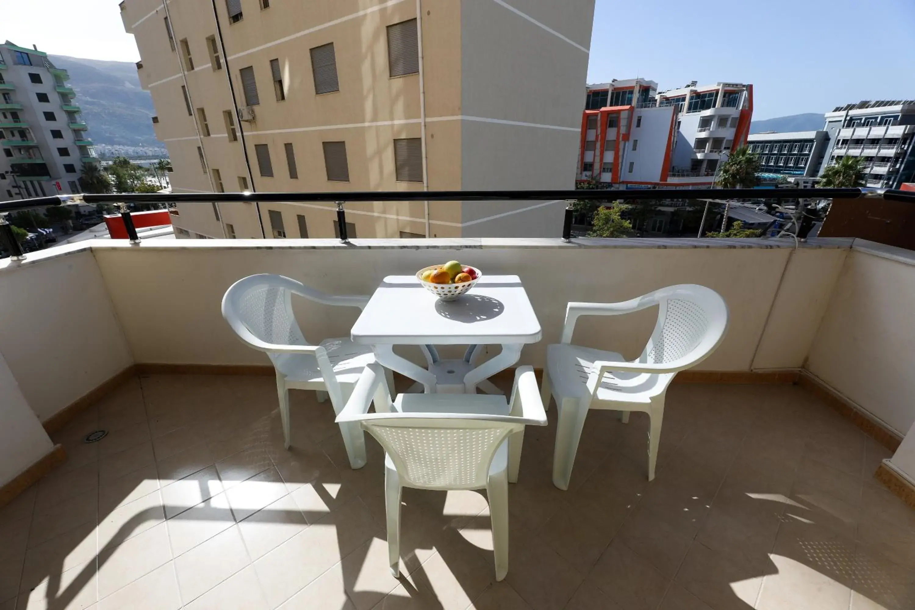 Apartment with Balcony in Noa Apartments Apartment with Balcony in Noa Apartments