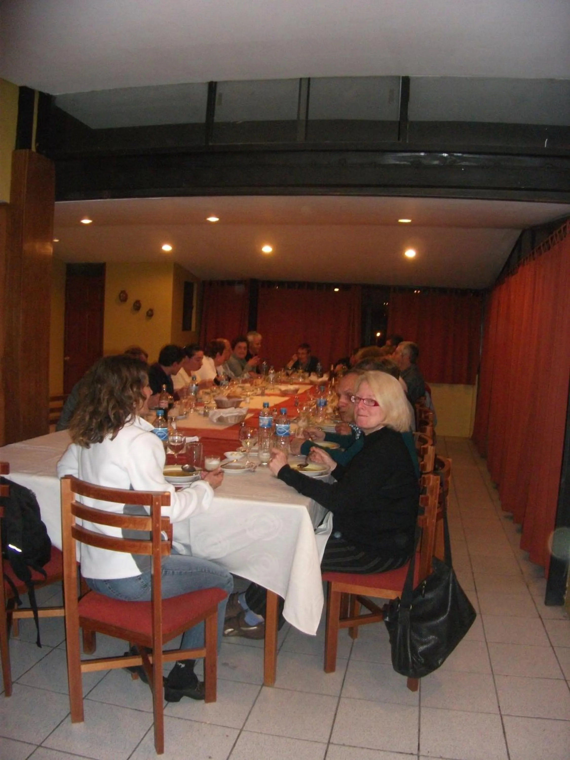 Restaurant/places to eat in Samana Hotel