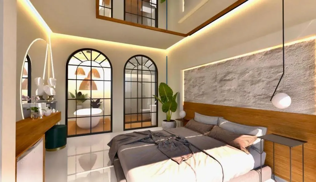 Bed in On Oda Oludeniz