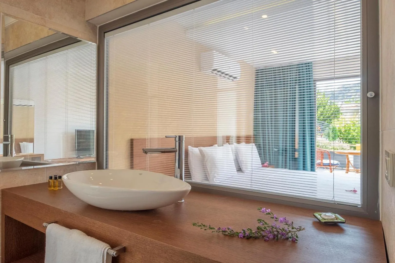 Bed in On Oda Oludeniz