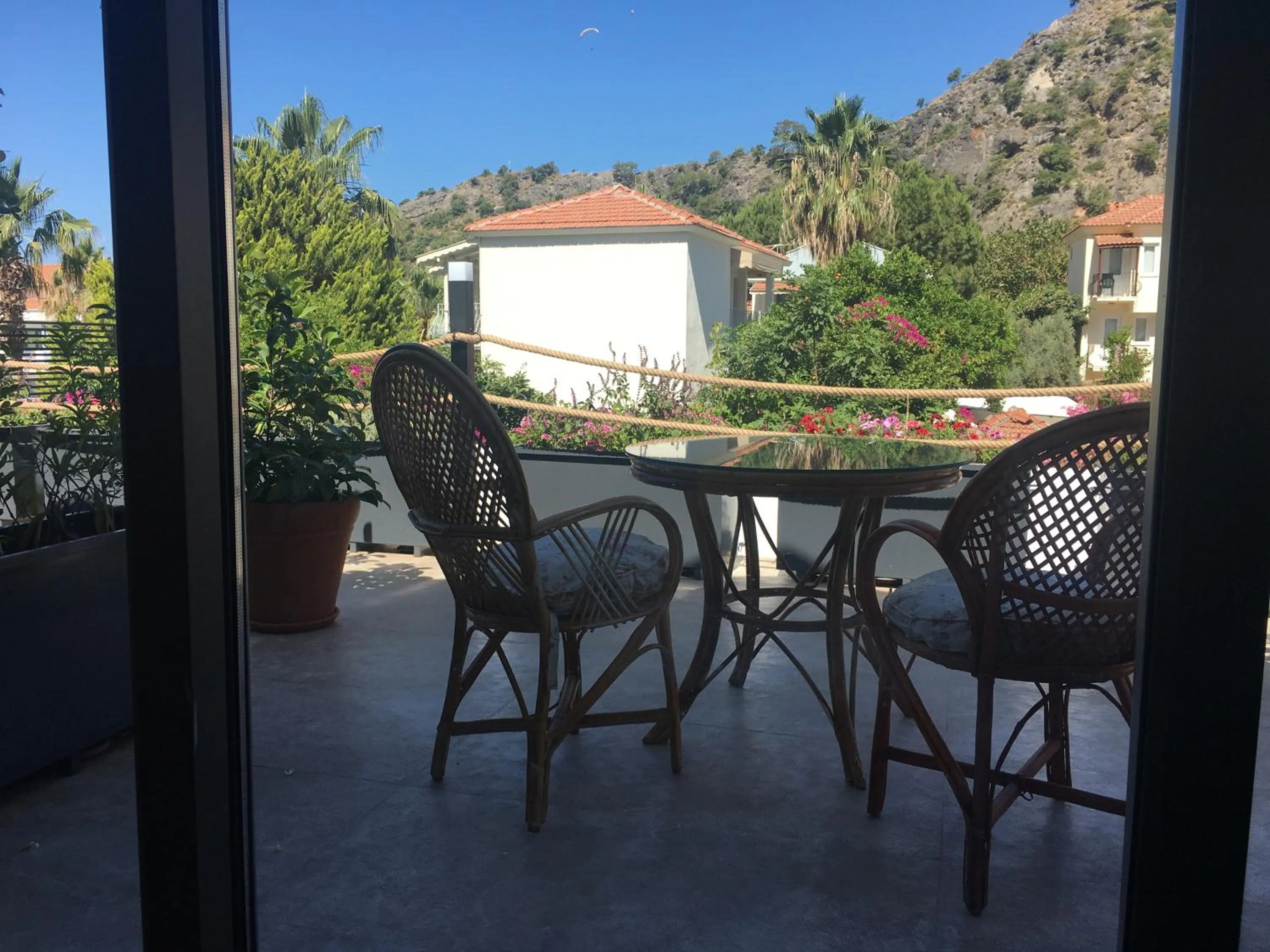 Balcony/Terrace in On Oda Oludeniz