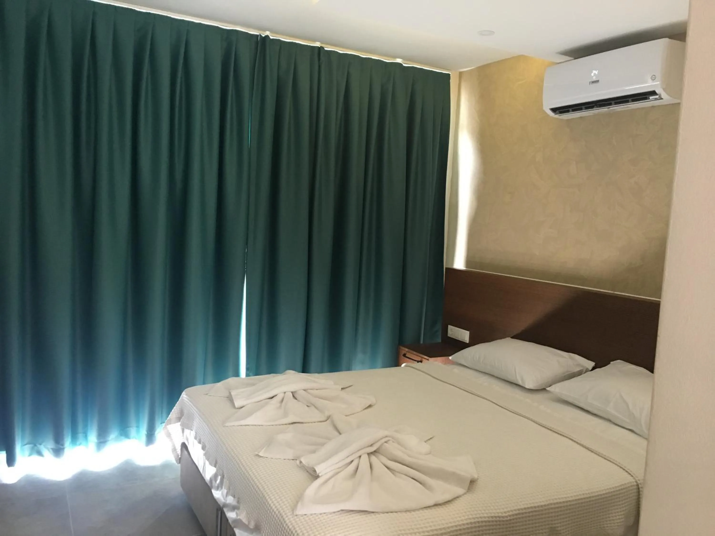 Bed in On Oda Oludeniz