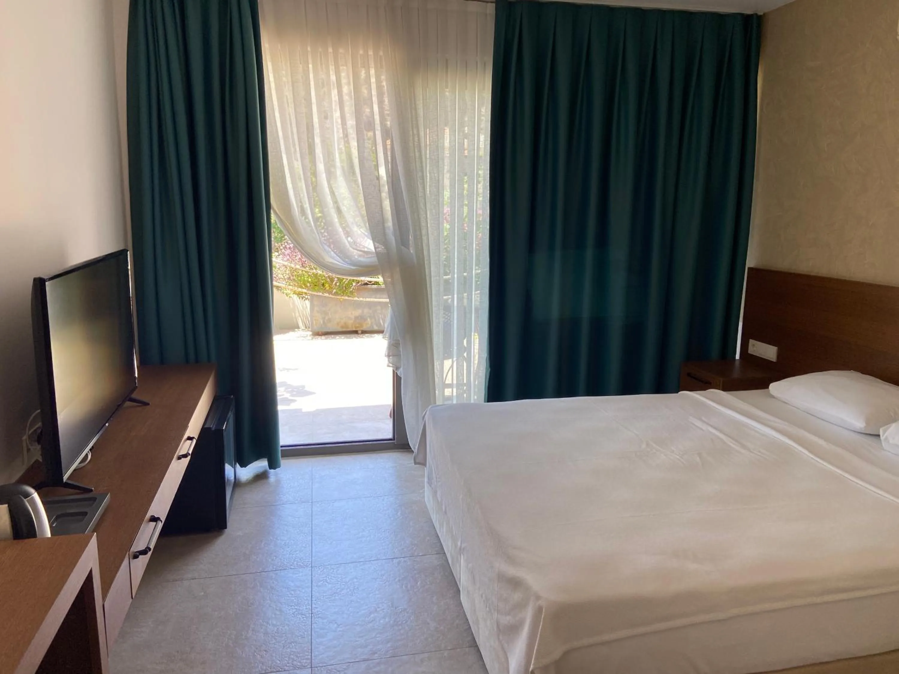 Bed in On Oda Oludeniz