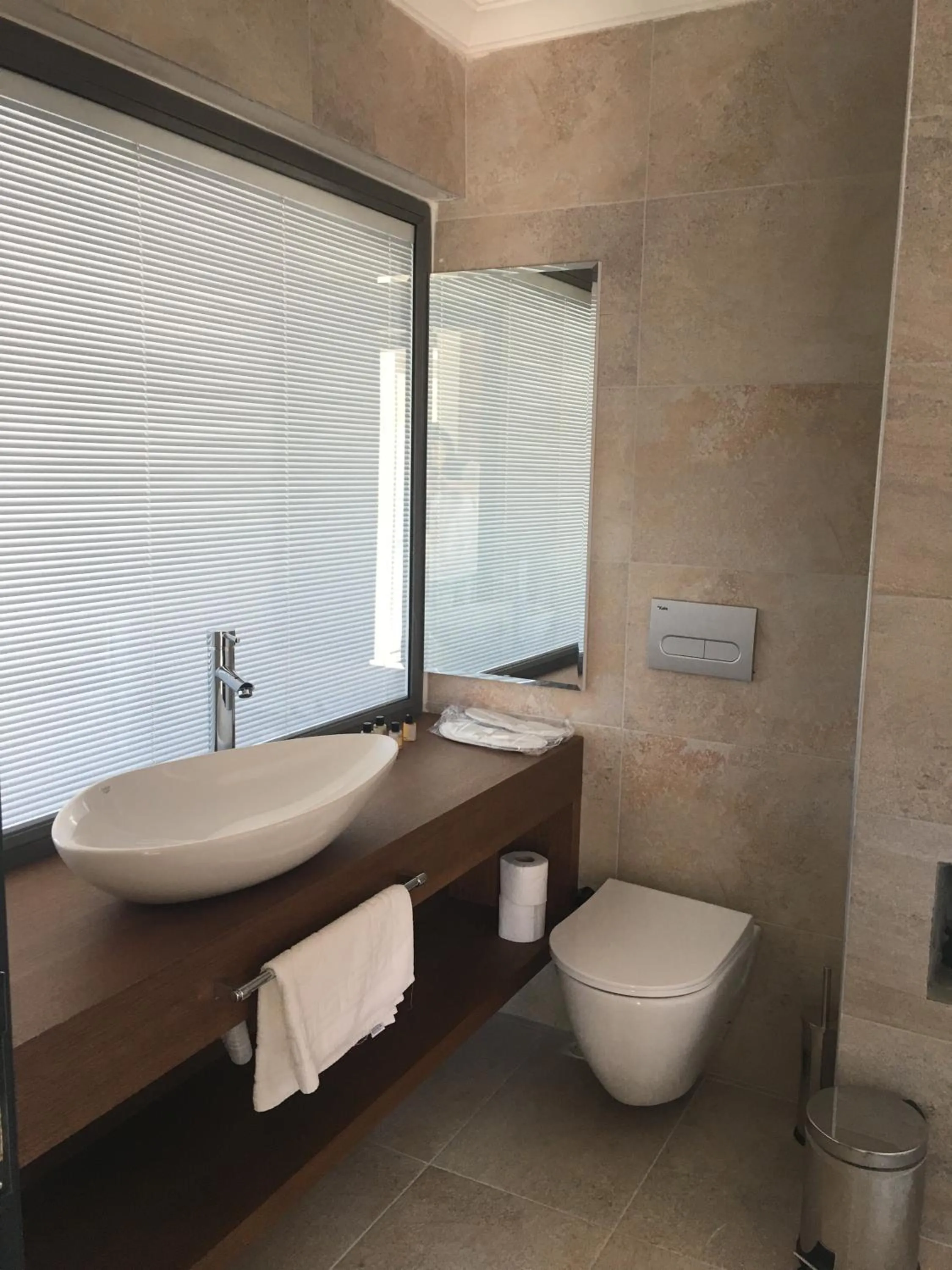 Toilet in On Oda Oludeniz