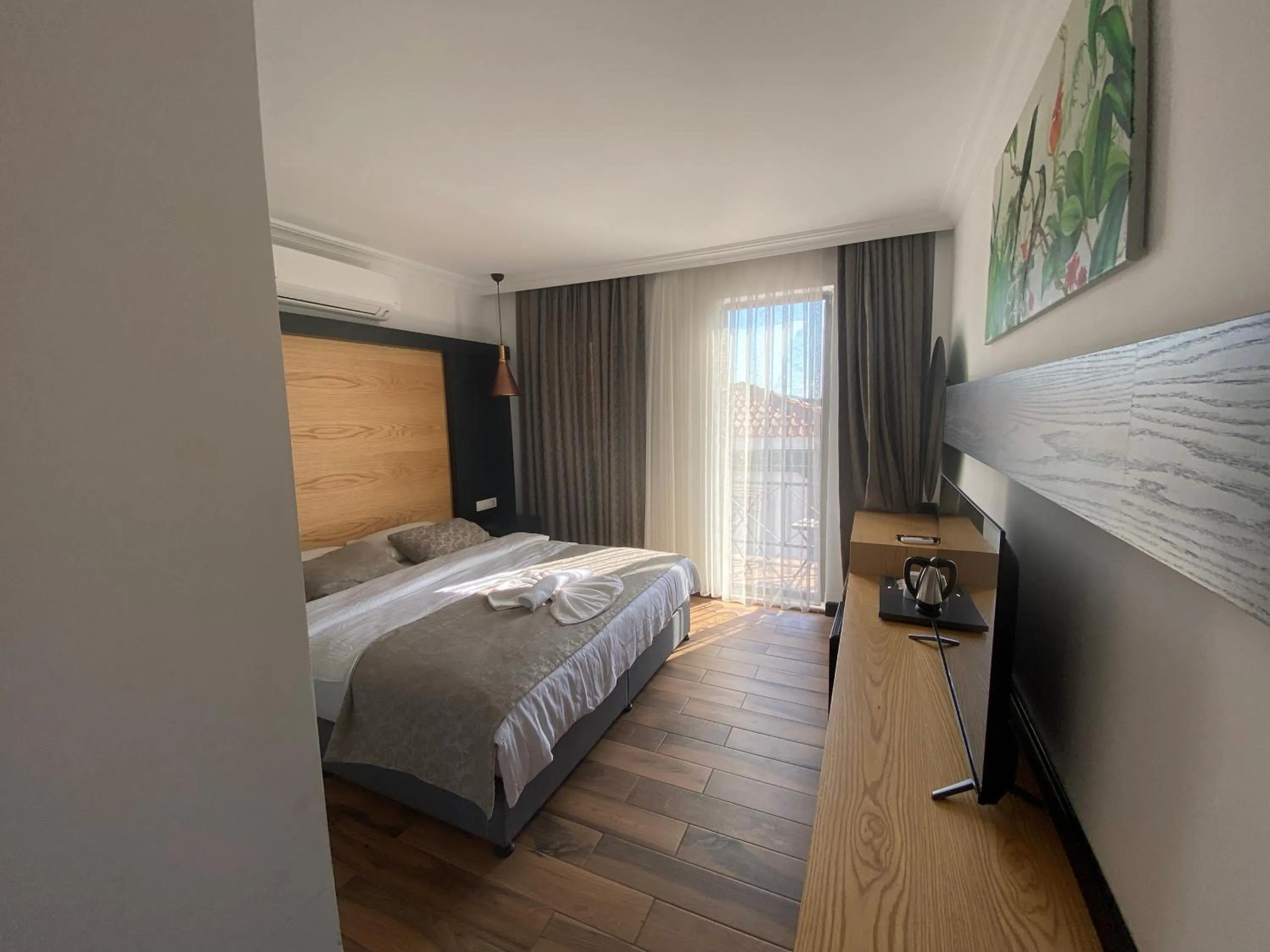 Bed in On Oda Oludeniz