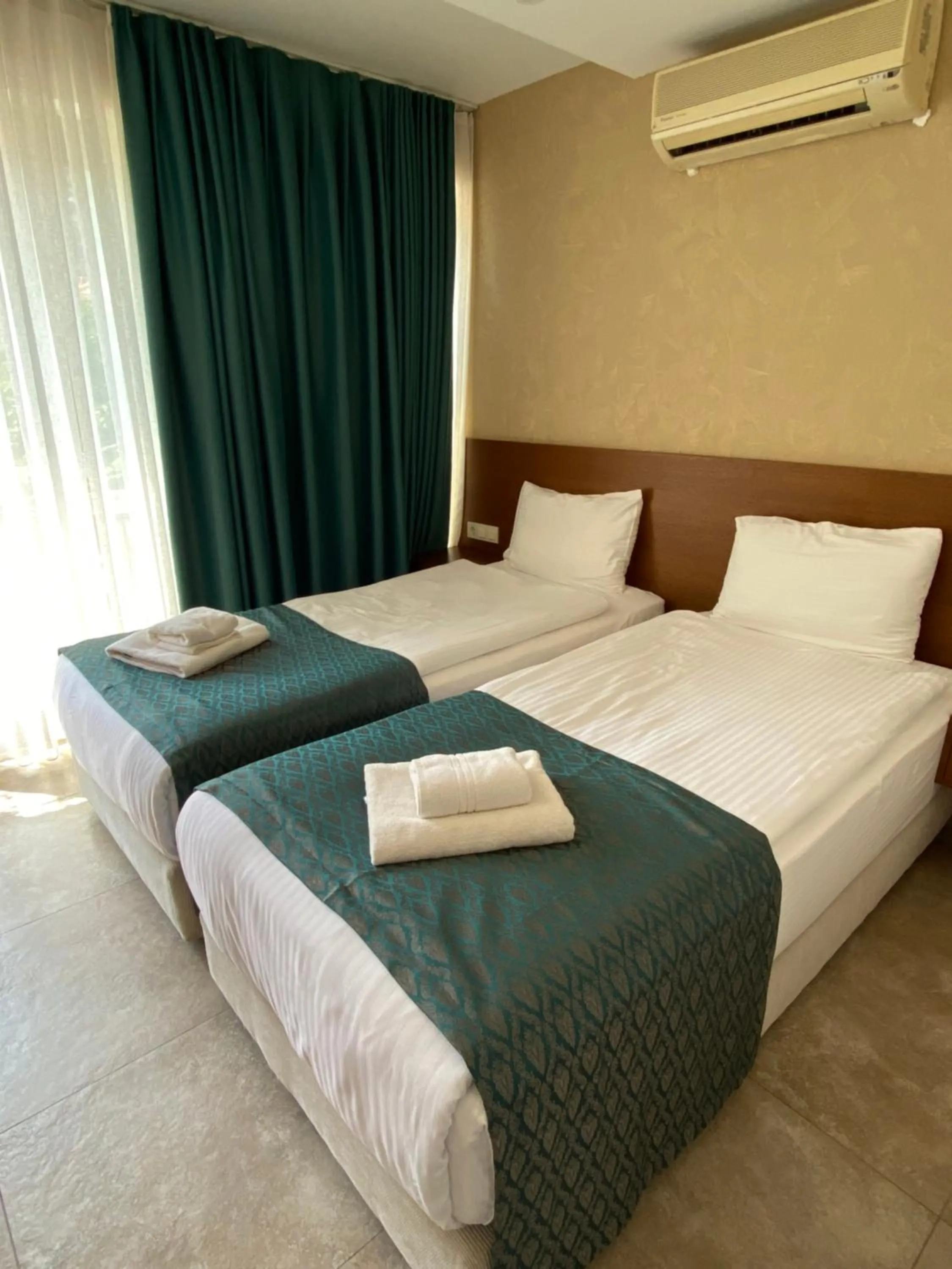 Bed in On Oda Oludeniz