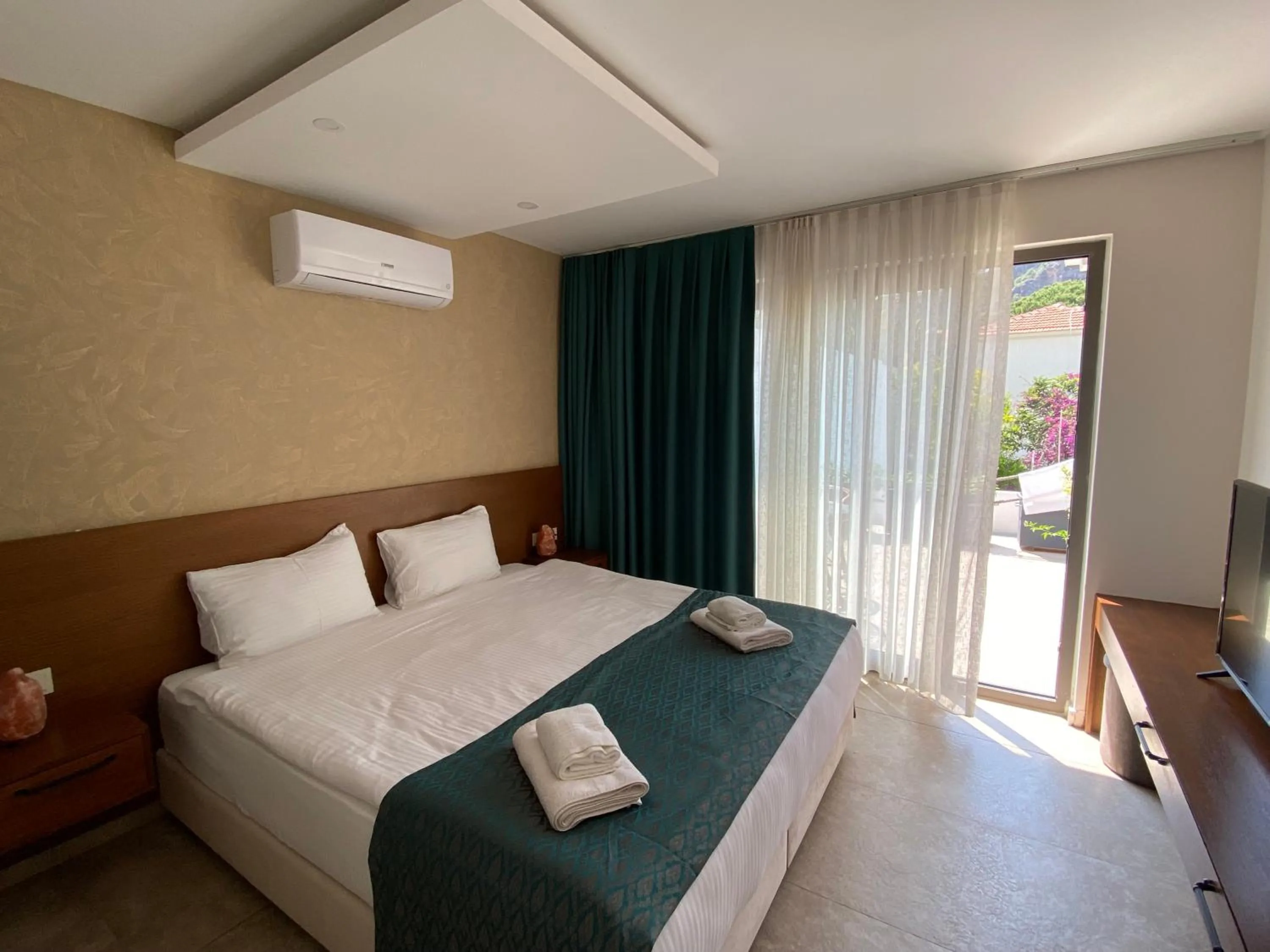 Bed in On Oda Oludeniz