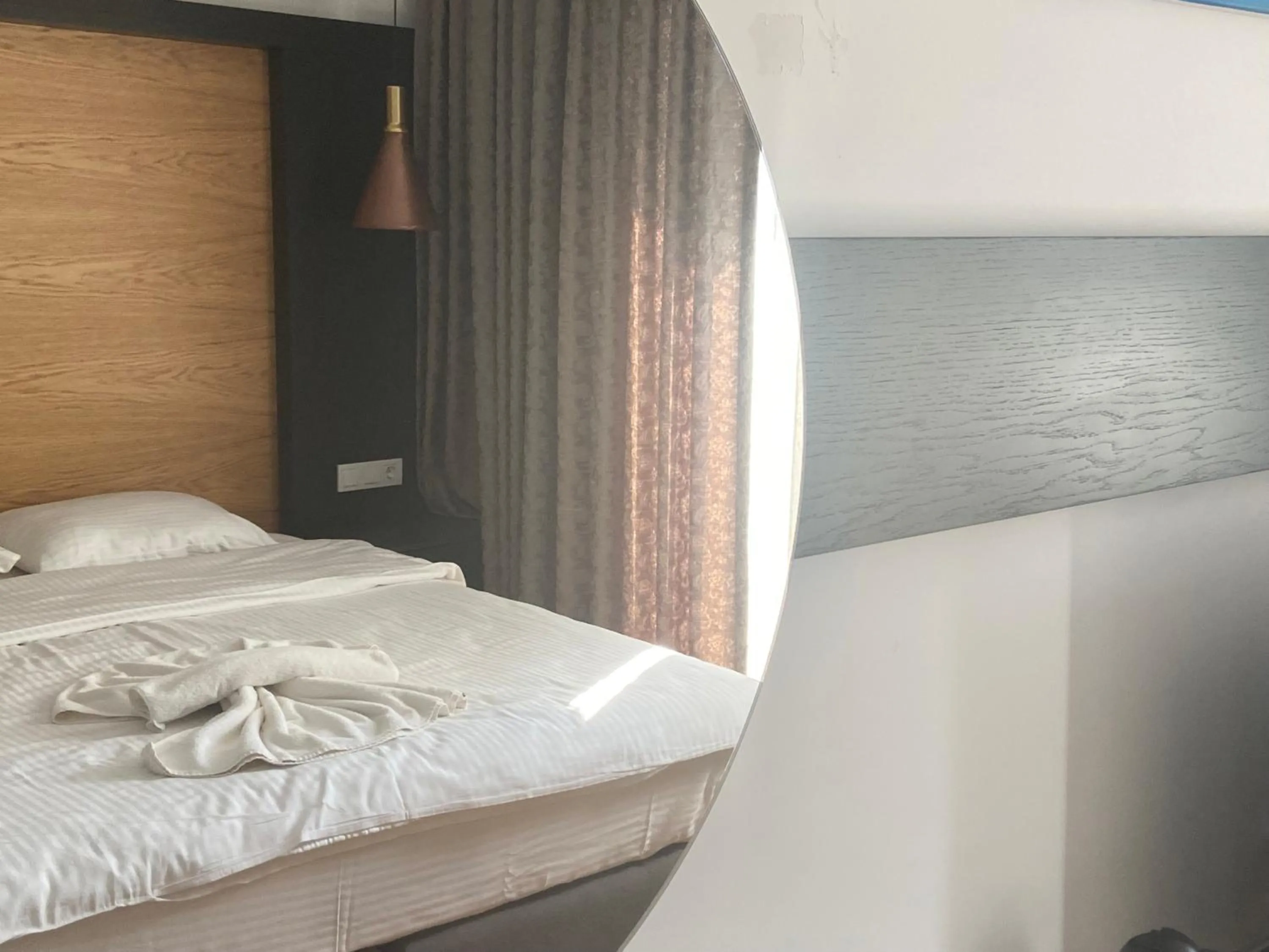 Bed in On Oda Oludeniz