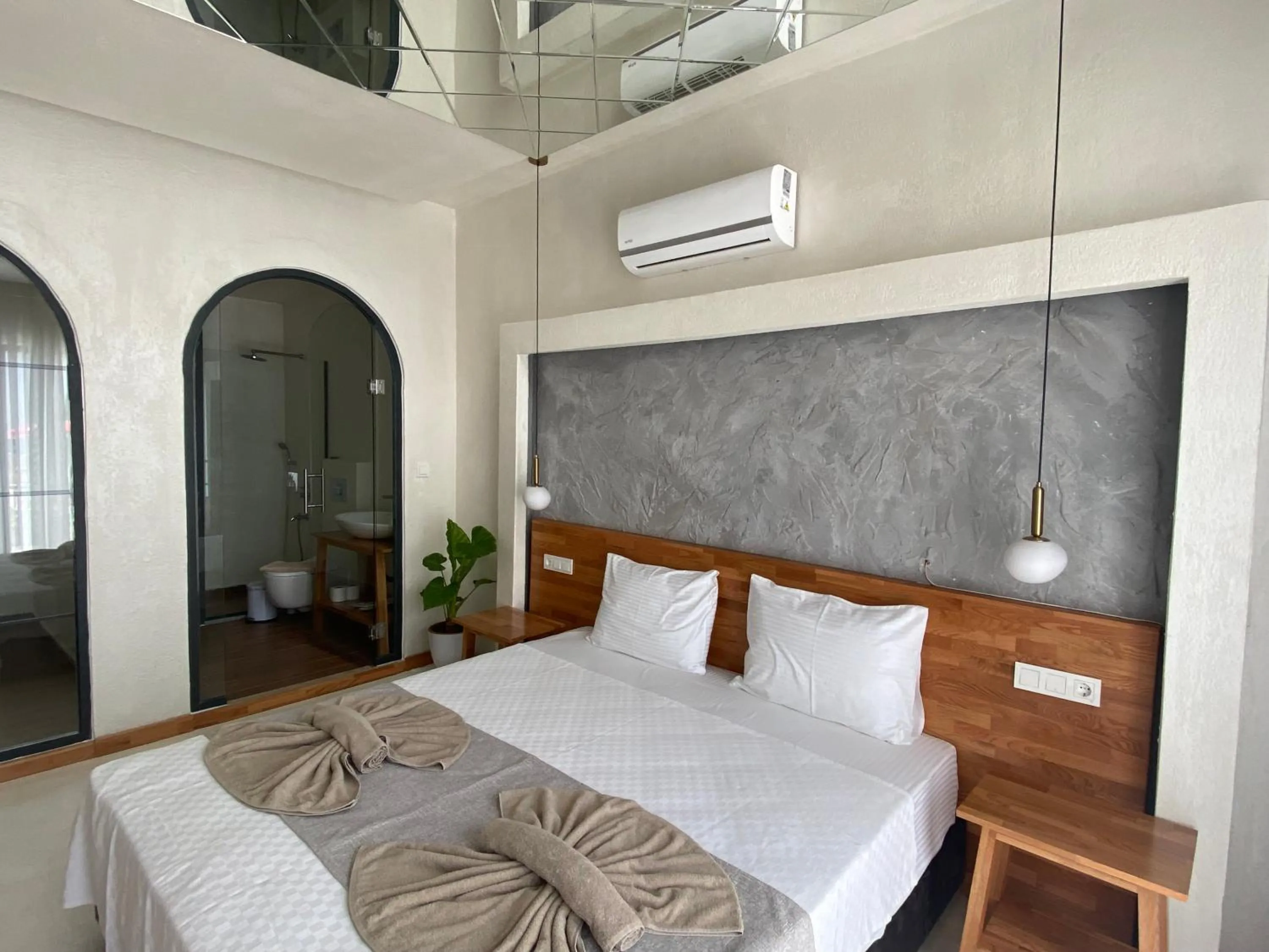 Bed in On Oda Oludeniz