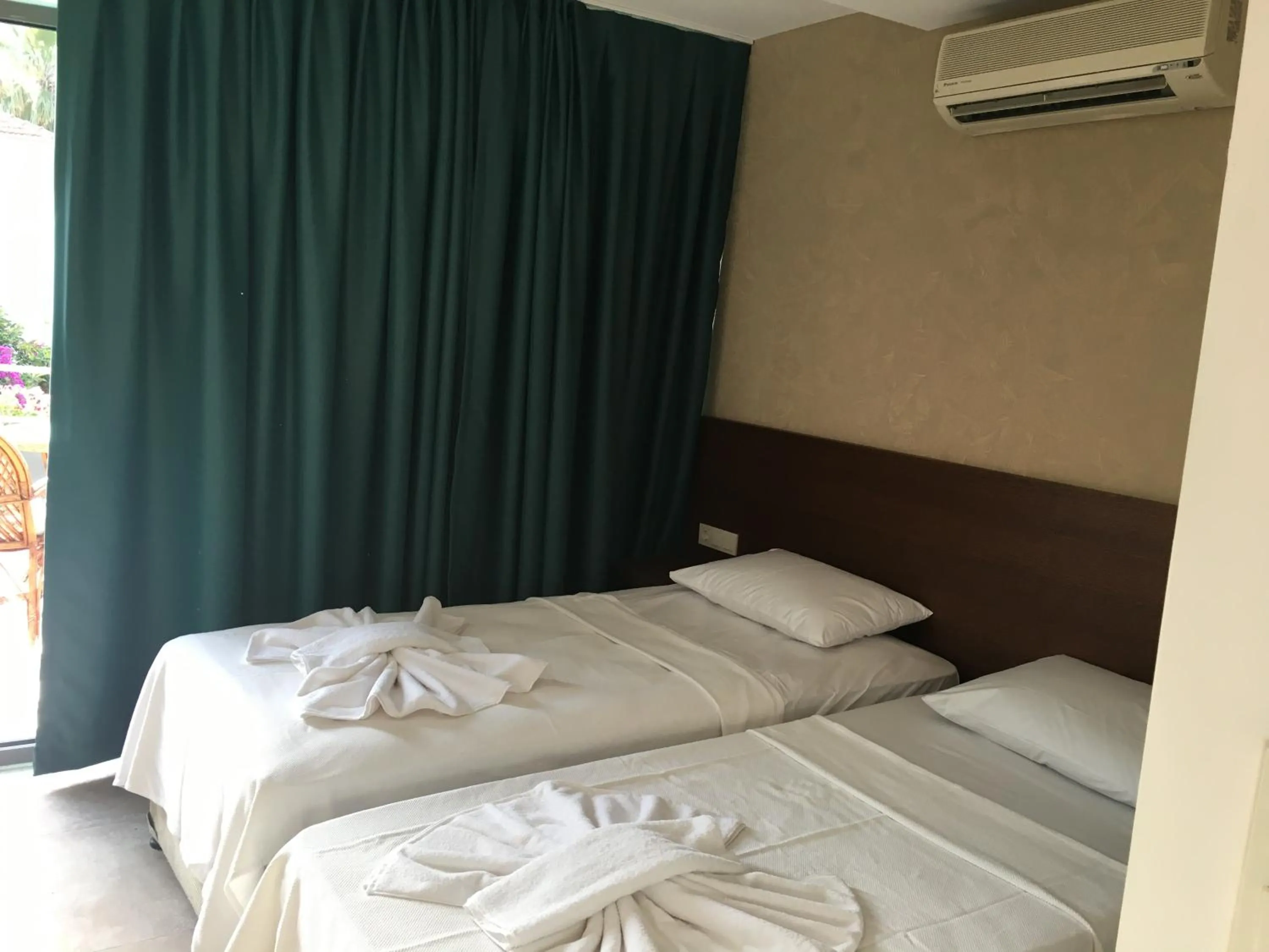 Bed in On Oda Oludeniz