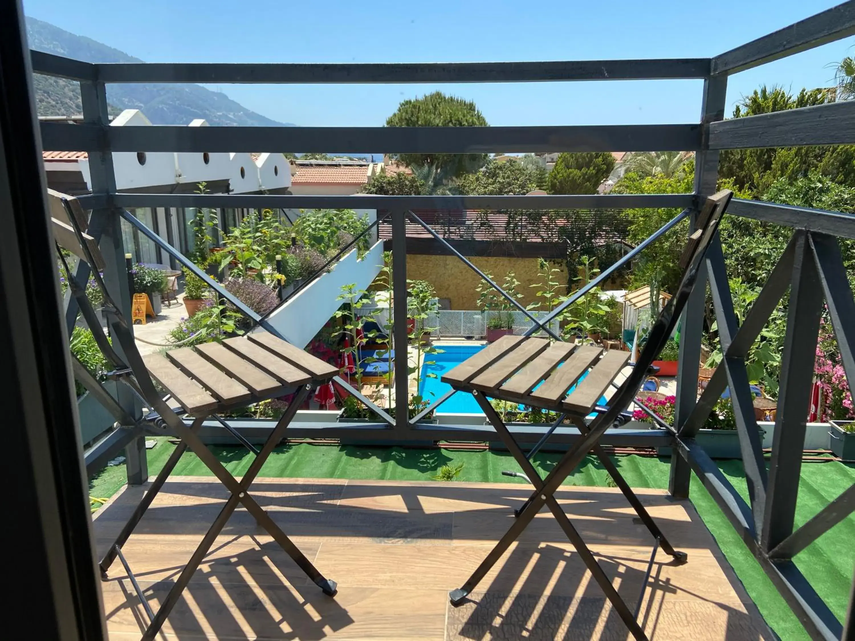 Deluxe Double Room in On Oda Oludeniz Deluxe Double Room in On Oda Oludeniz
