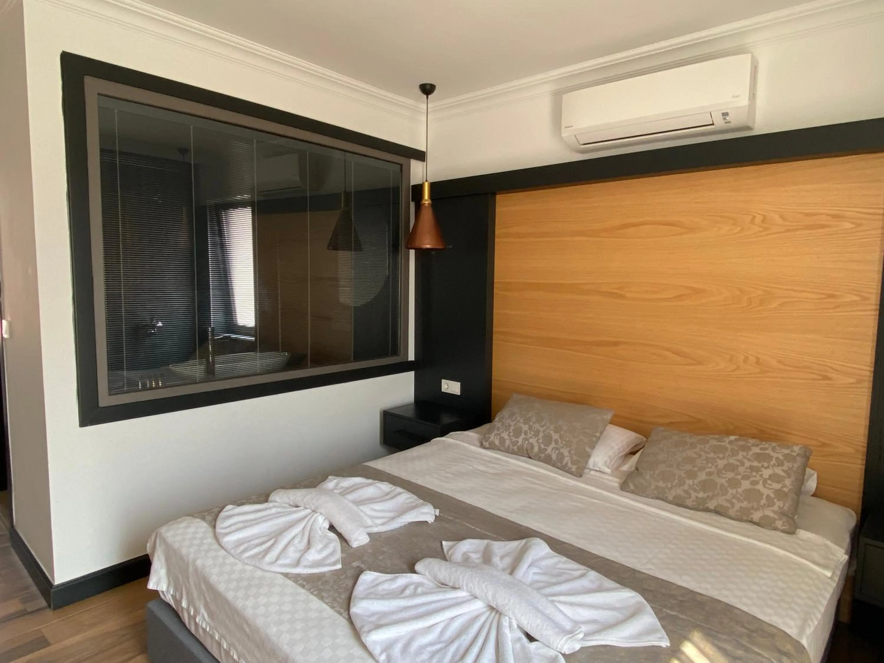 Bed in On Oda Oludeniz
