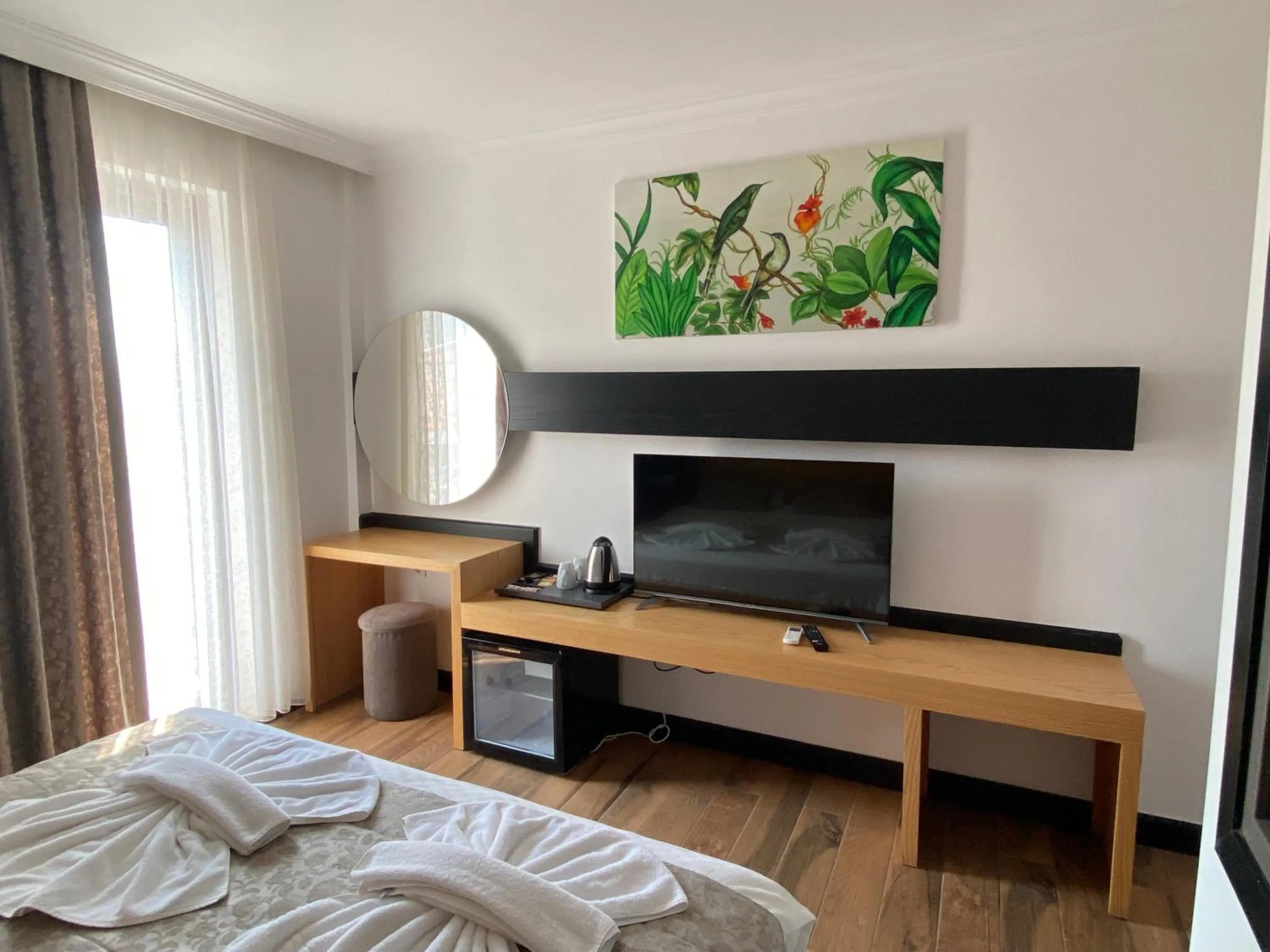 Bed in On Oda Oludeniz