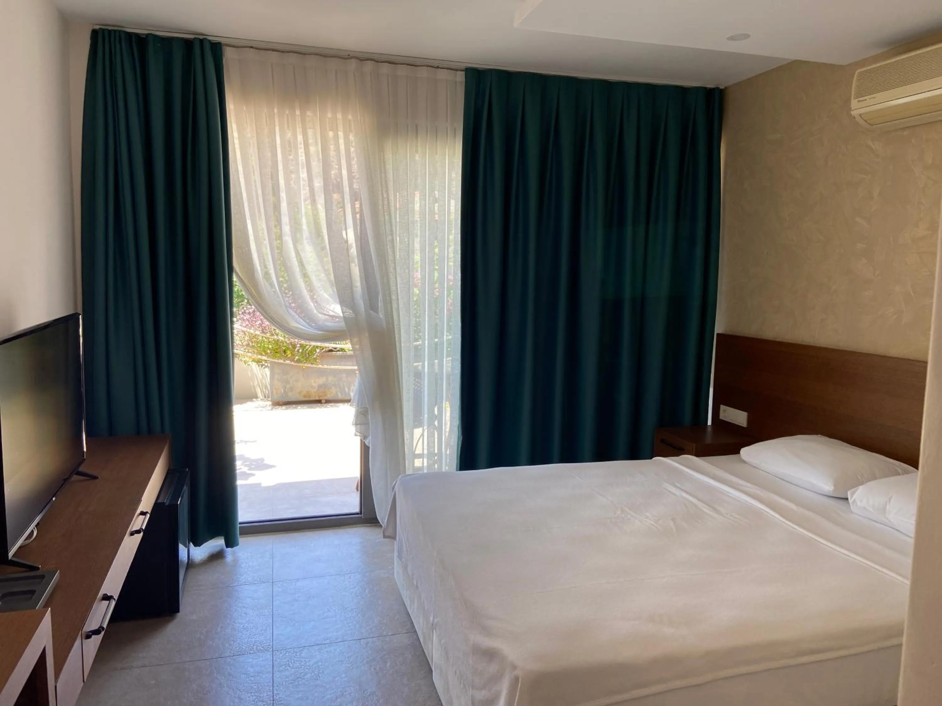 Bed in On Oda Oludeniz