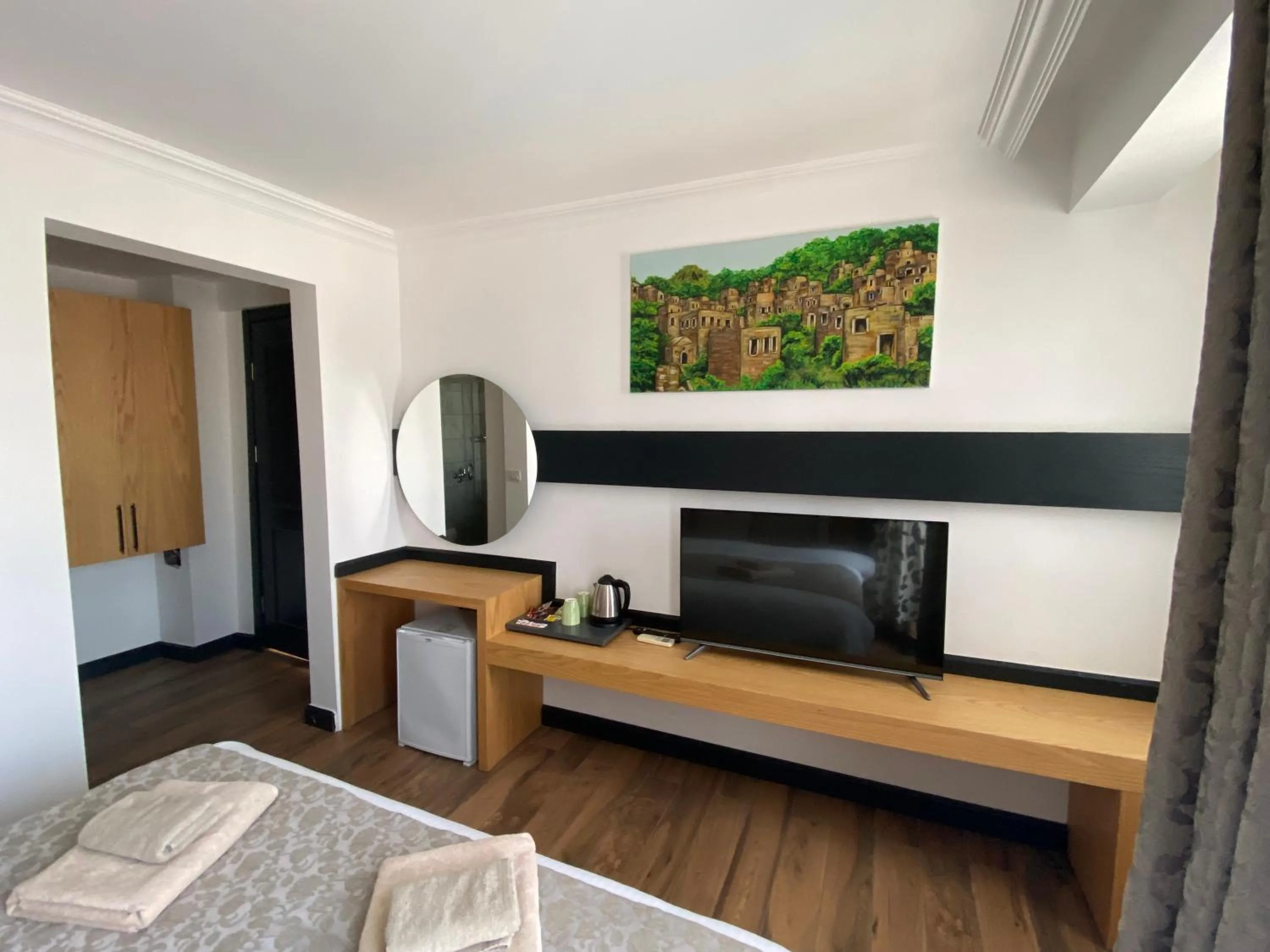 Bed in On Oda Oludeniz