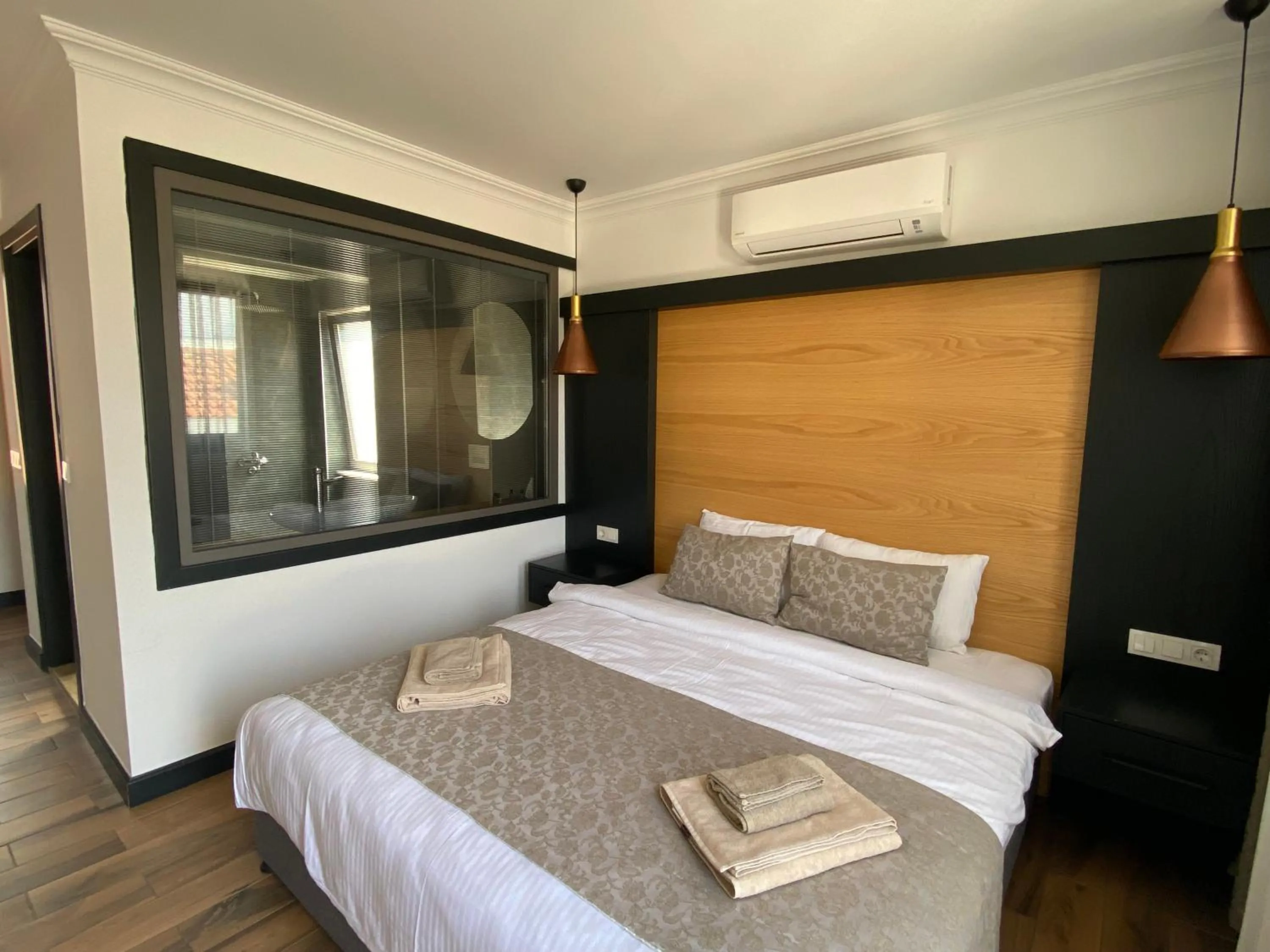 Bedroom, Bed in On Oda Oludeniz