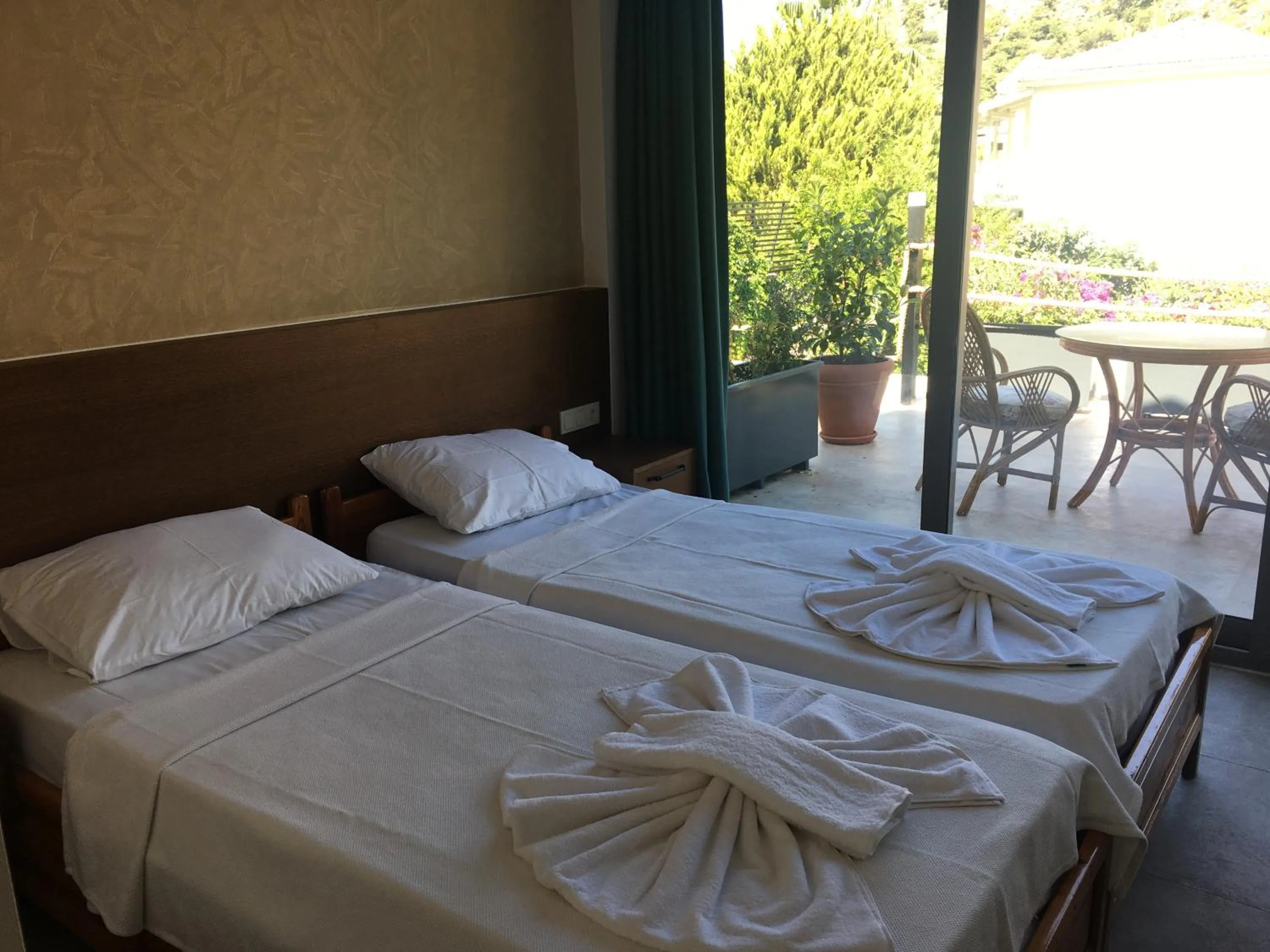 Bed in On Oda Oludeniz