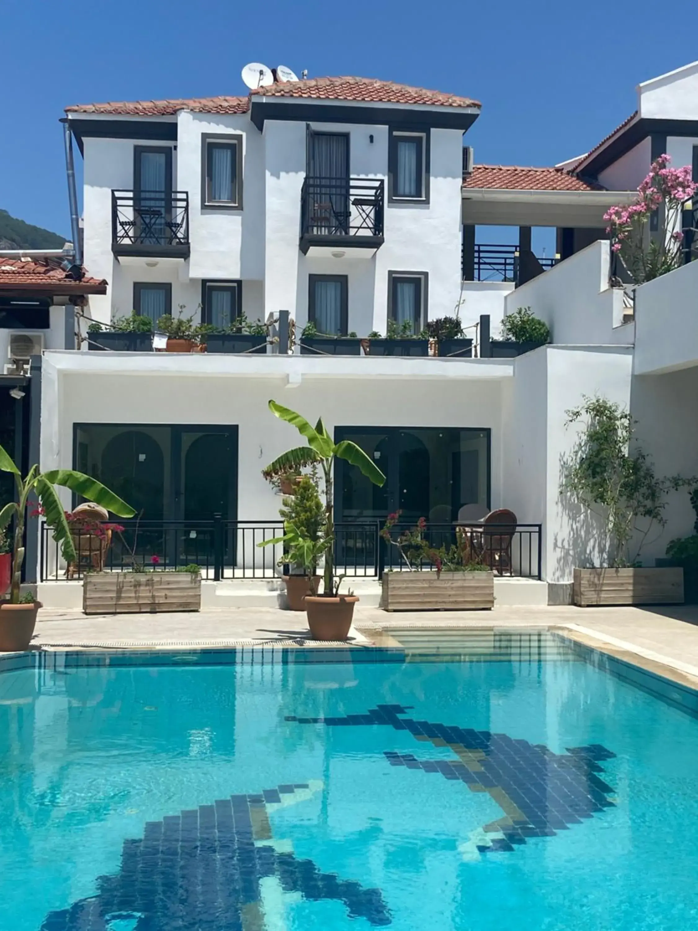 Superior Double Room in On Oda Oludeniz Superior Double Room in On Oda Oludeniz