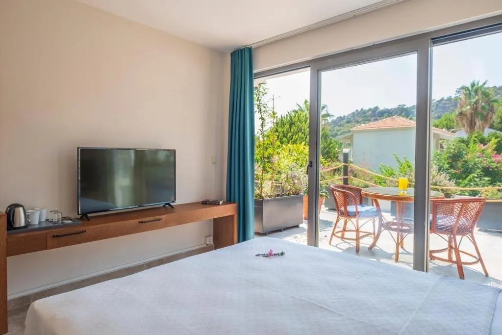 Bed in On Oda Oludeniz