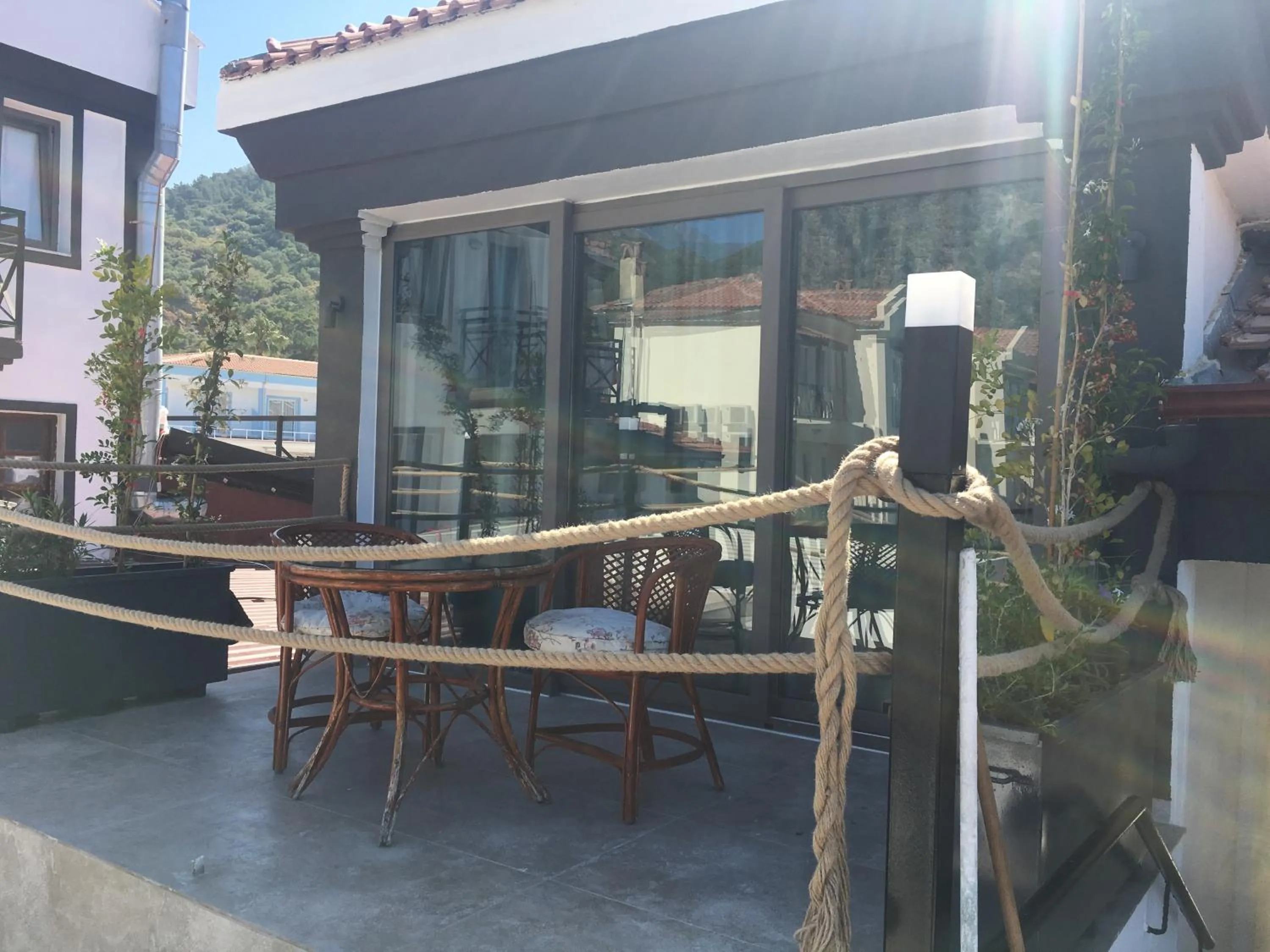 Balcony/Terrace in On Oda Oludeniz