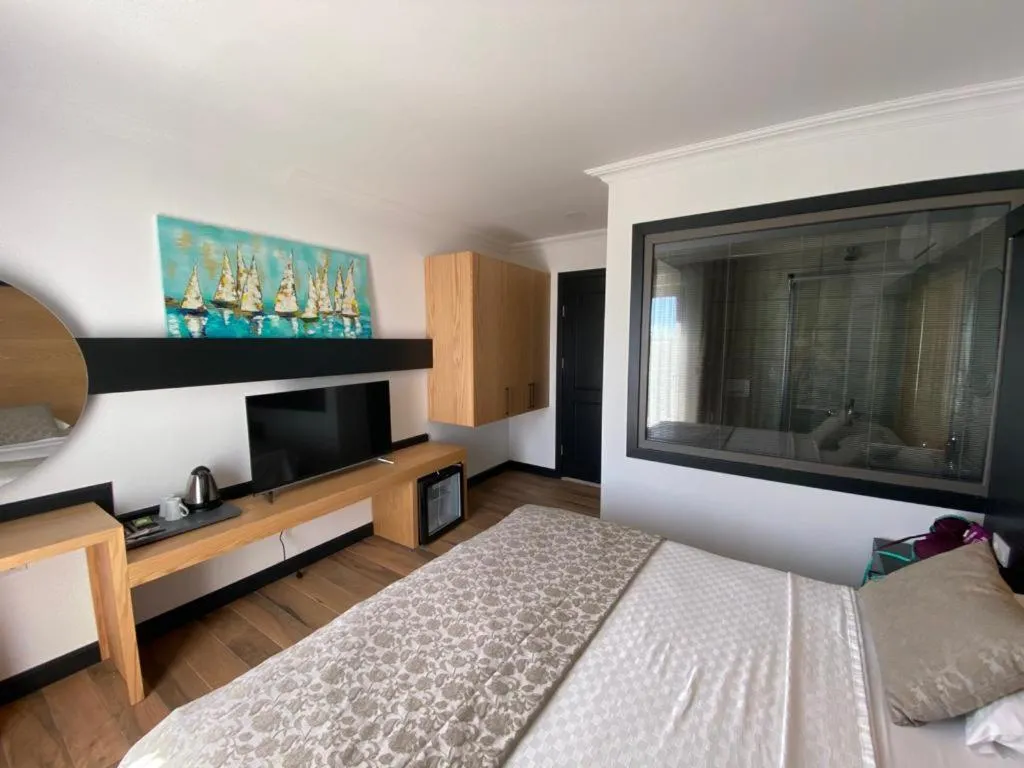 Bed in On Oda Oludeniz