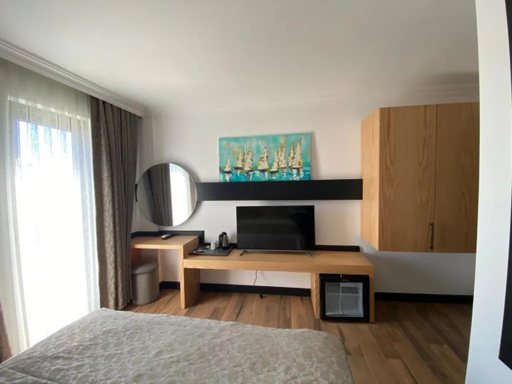 Bed in On Oda Oludeniz