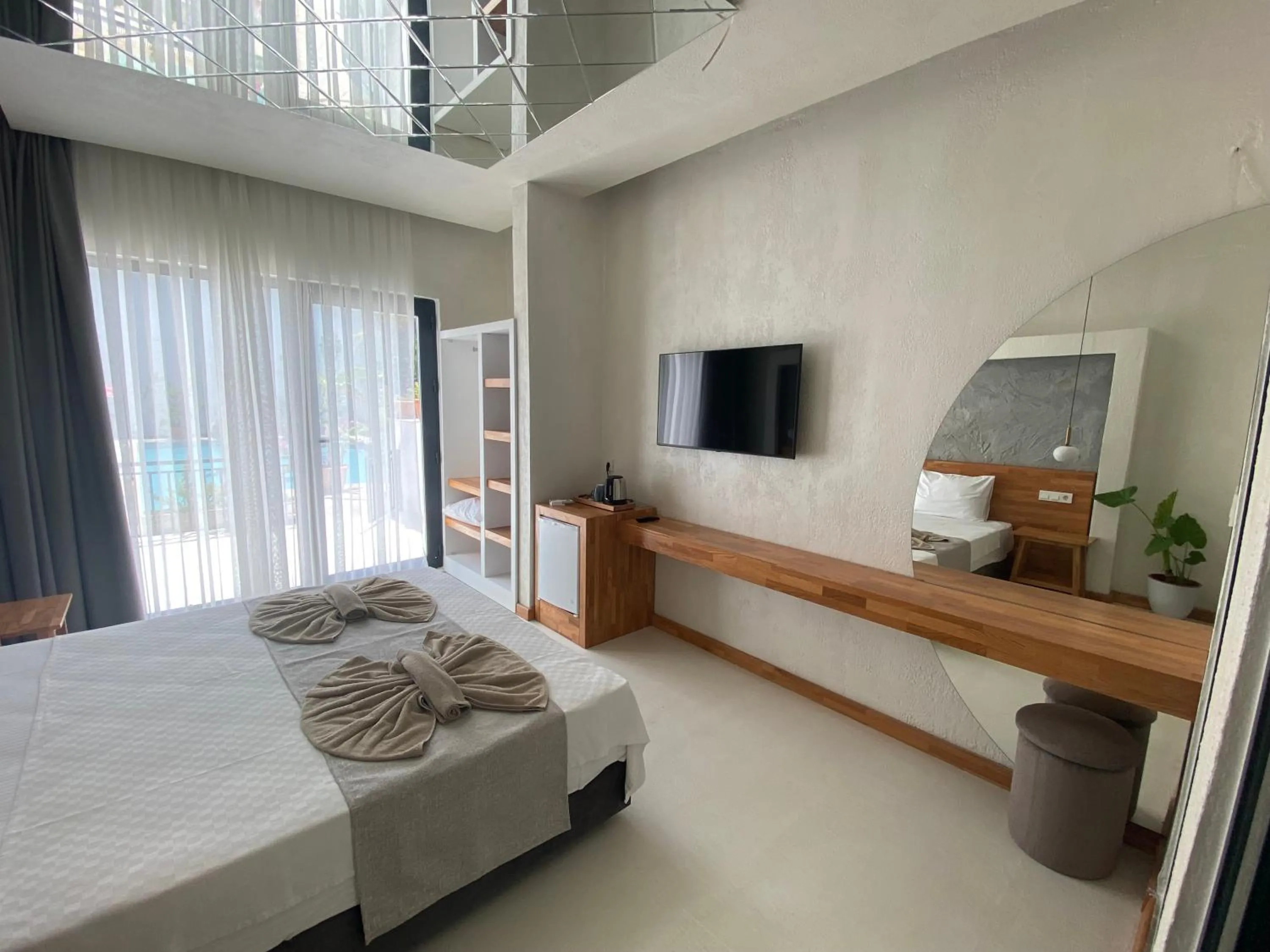 Bed in On Oda Oludeniz