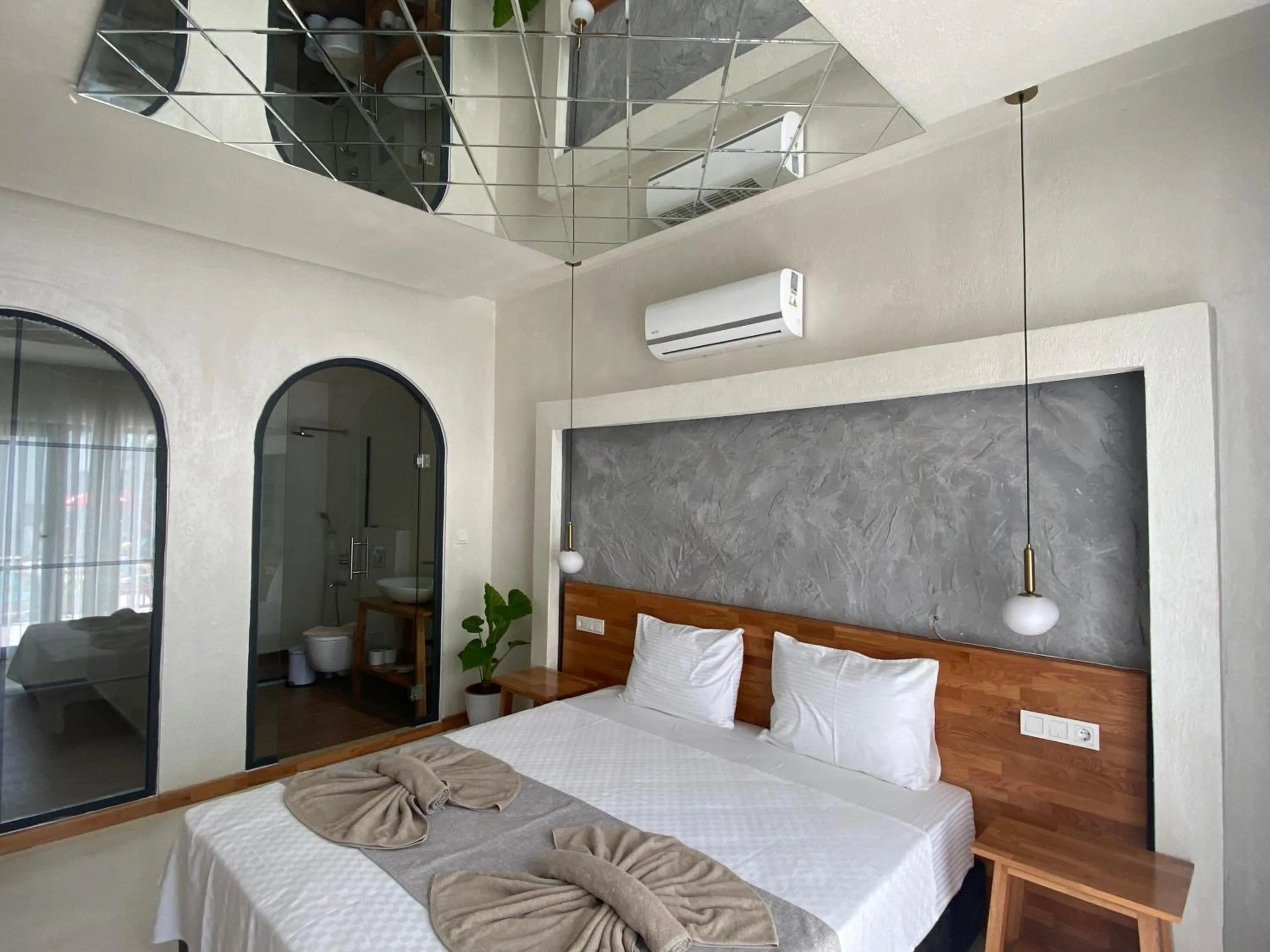 Bed in On Oda Oludeniz