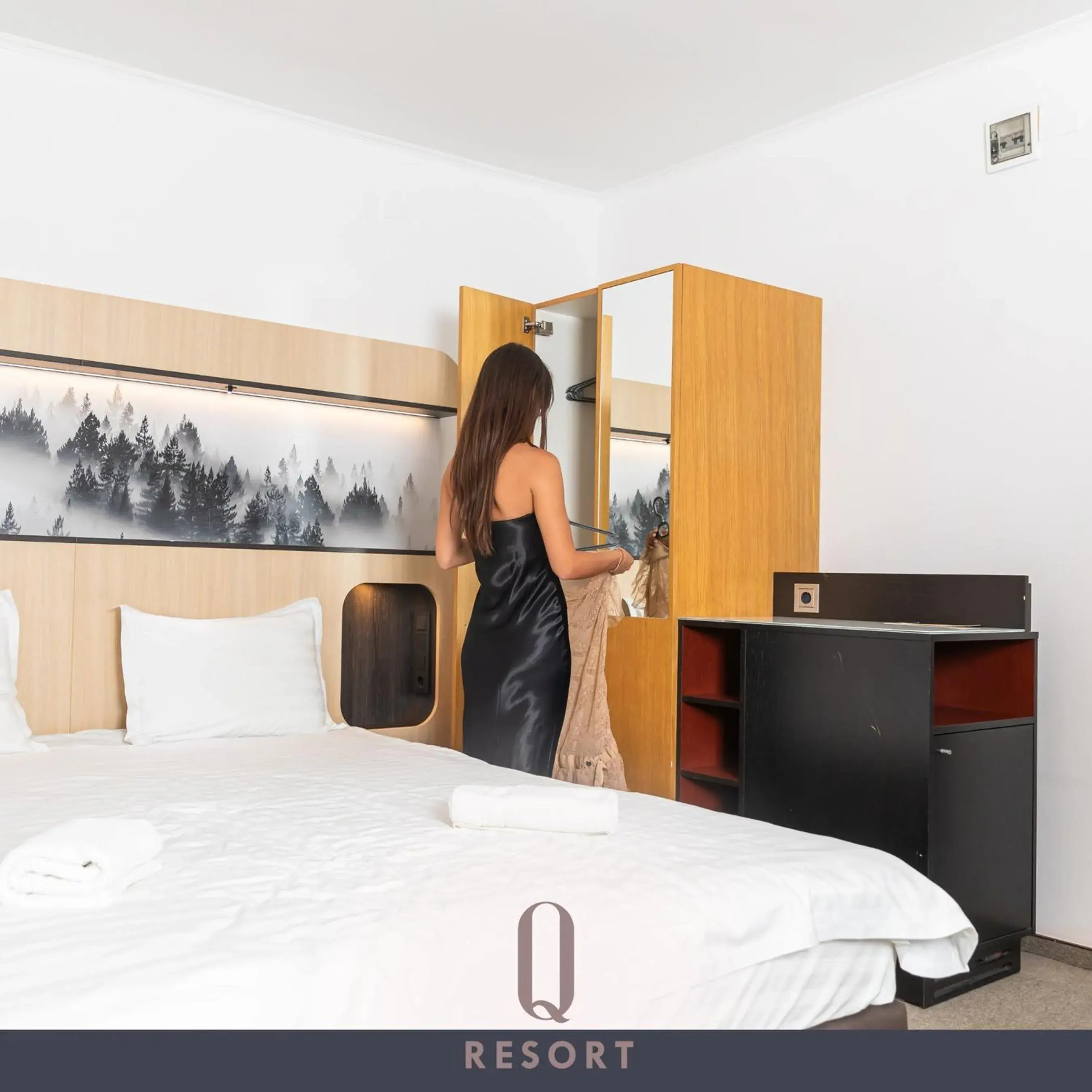 Photo of the whole room, Bed in Q Resort and Spa Photo of the whole room, Bed in Q Resort and Spa