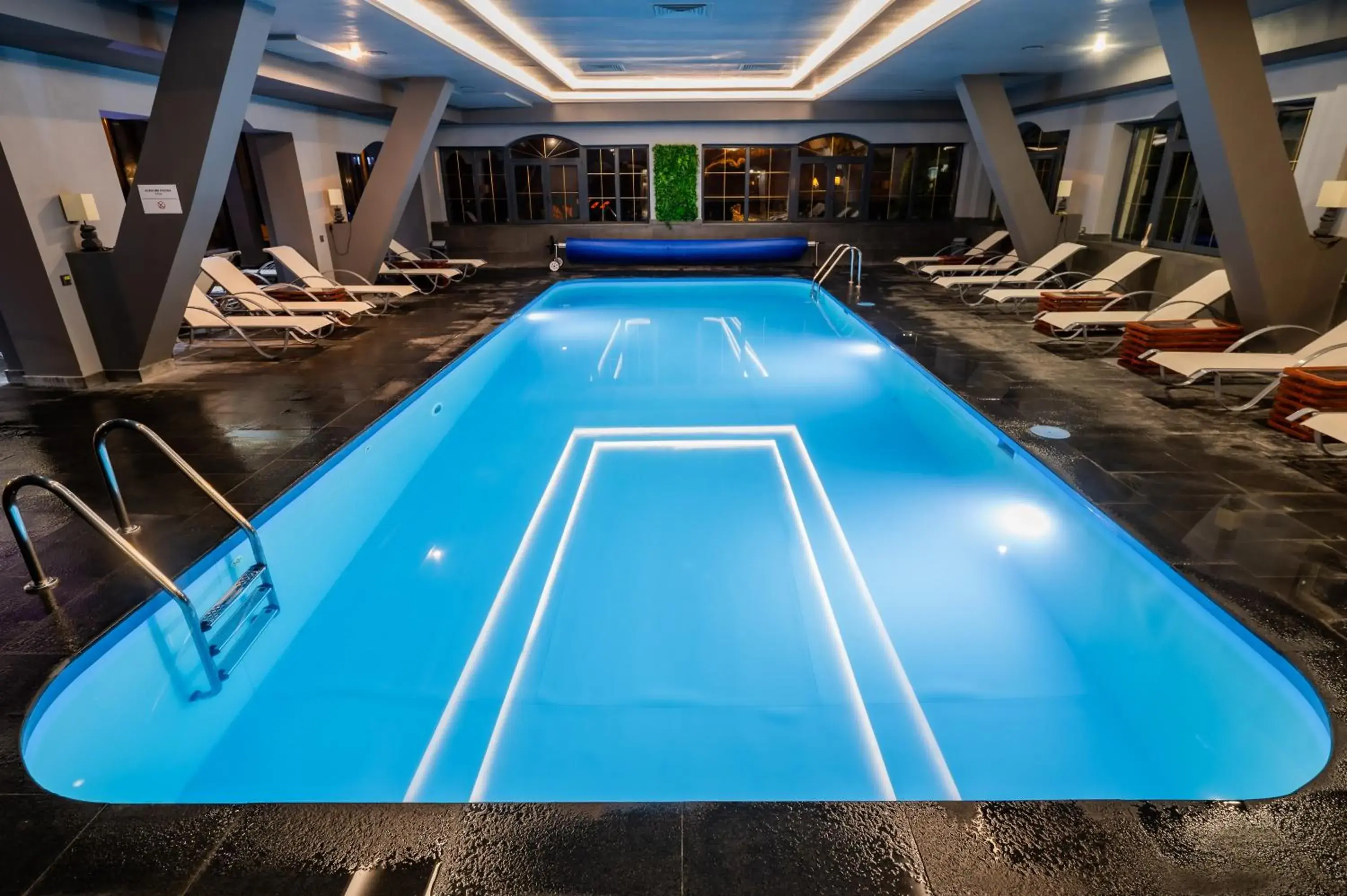 Spa and wellness centre/facilities in Q Resort and Spa Spa and wellness centre/facilities in Q Resort and Spa
