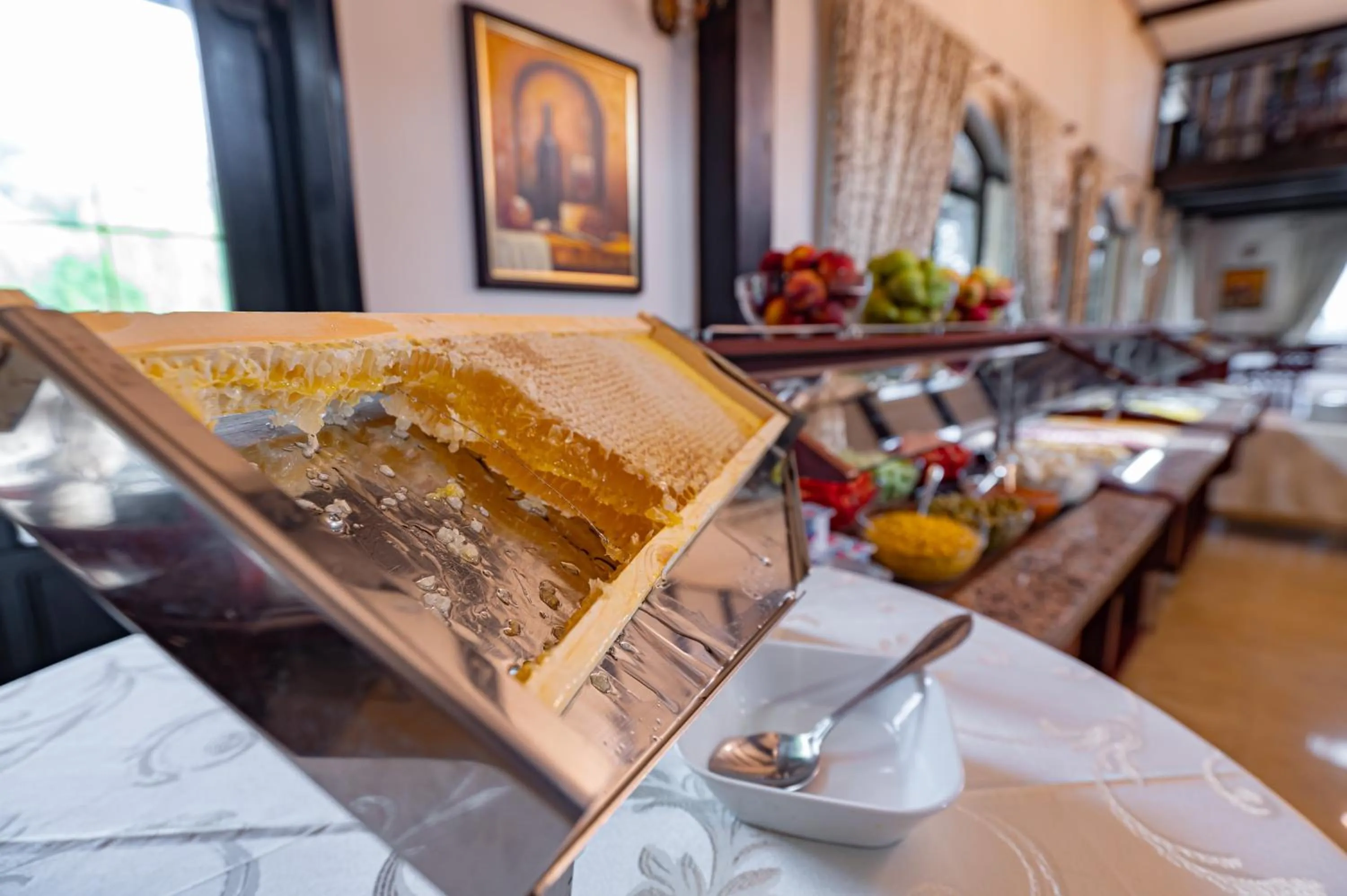 Restaurant/places to eat in Q Resort and Spa