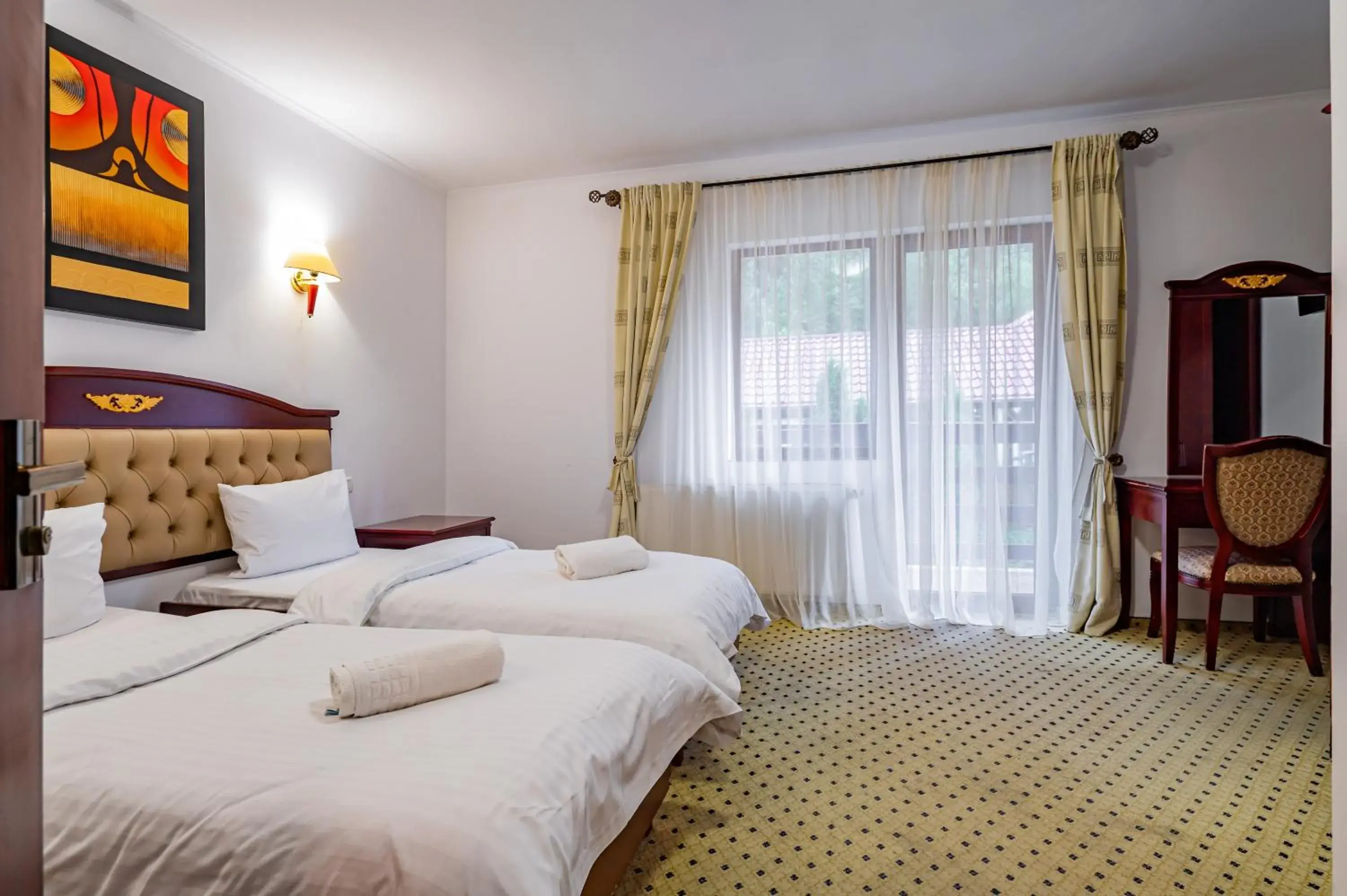 Photo of the whole room, Bed in Q Resort and Spa Photo of the whole room, Bed in Q Resort and Spa