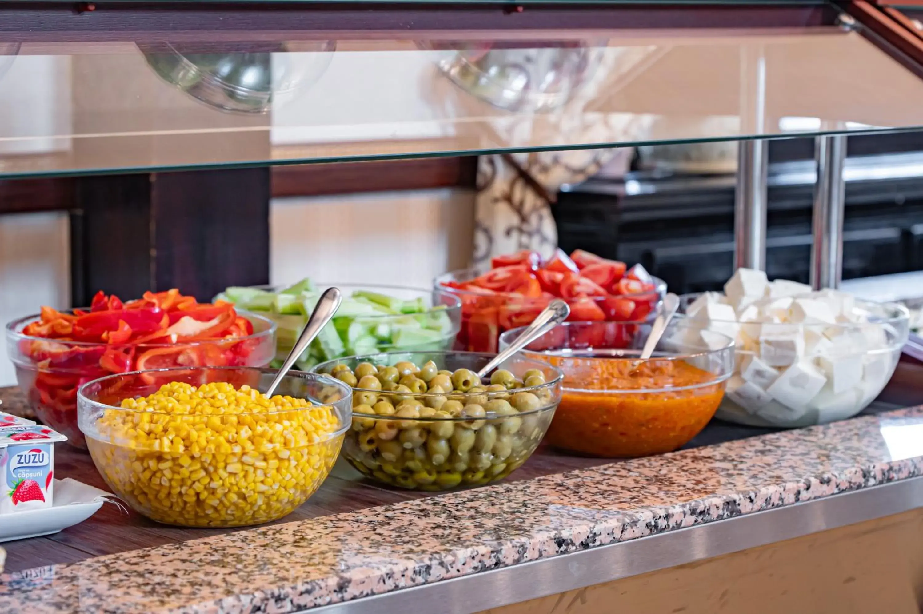 Restaurant/places to eat in Q Resort and Spa Restaurant/places to eat in Q Resort and Spa