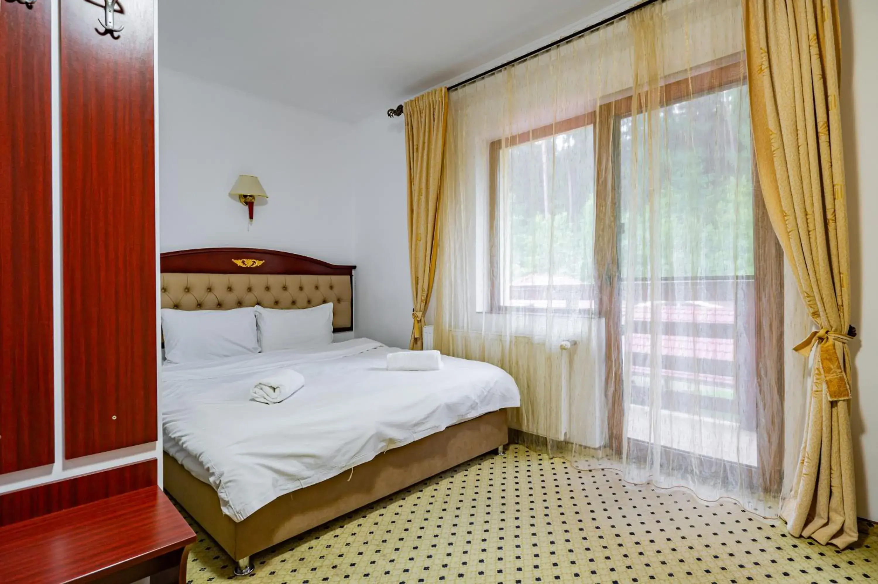 Budget Double Room in Q Resort and Spa Budget Double Room in Q Resort and Spa