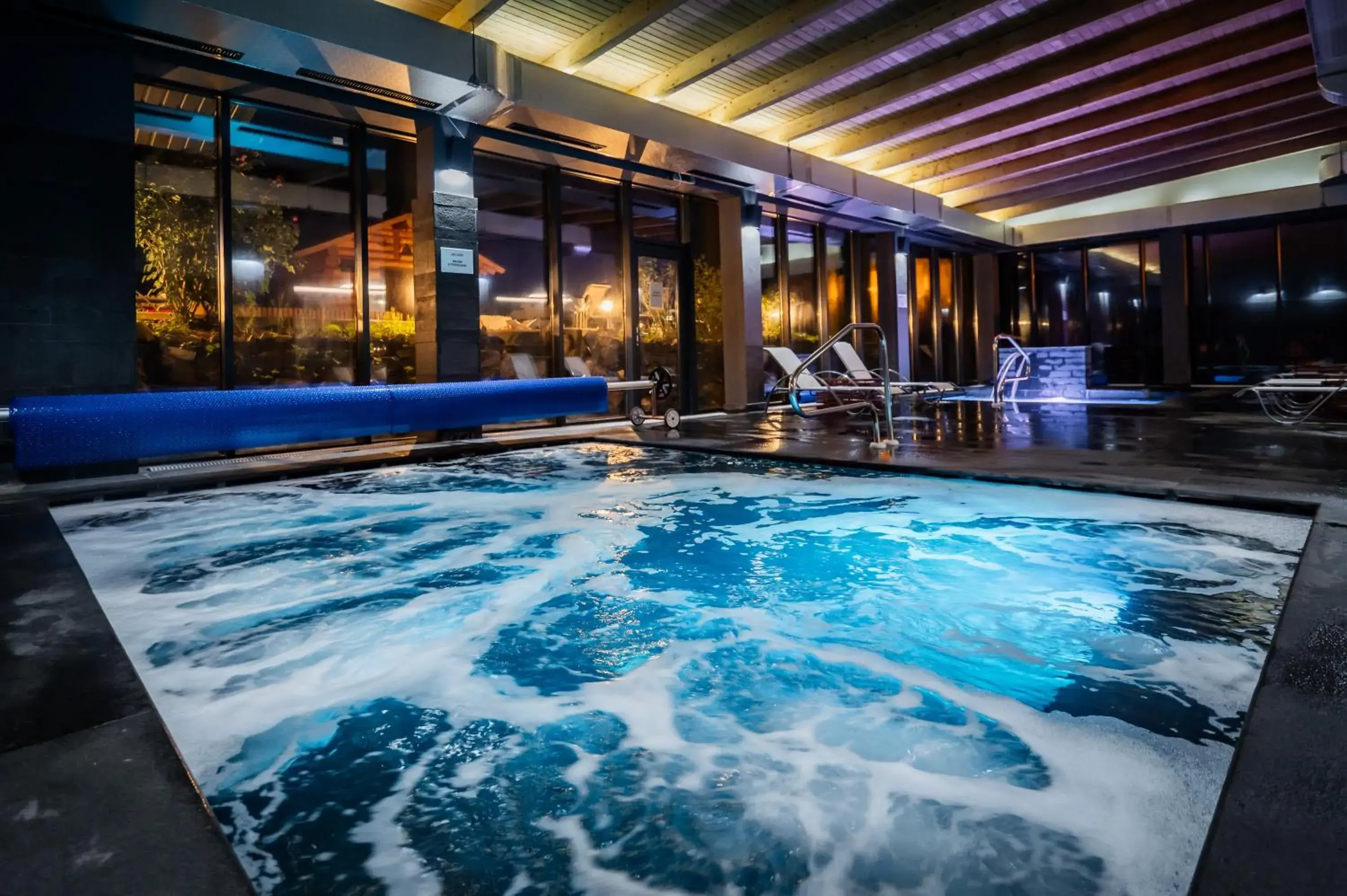 Spa and wellness centre/facilities in Q Resort and Spa Spa and wellness centre/facilities in Q Resort and Spa