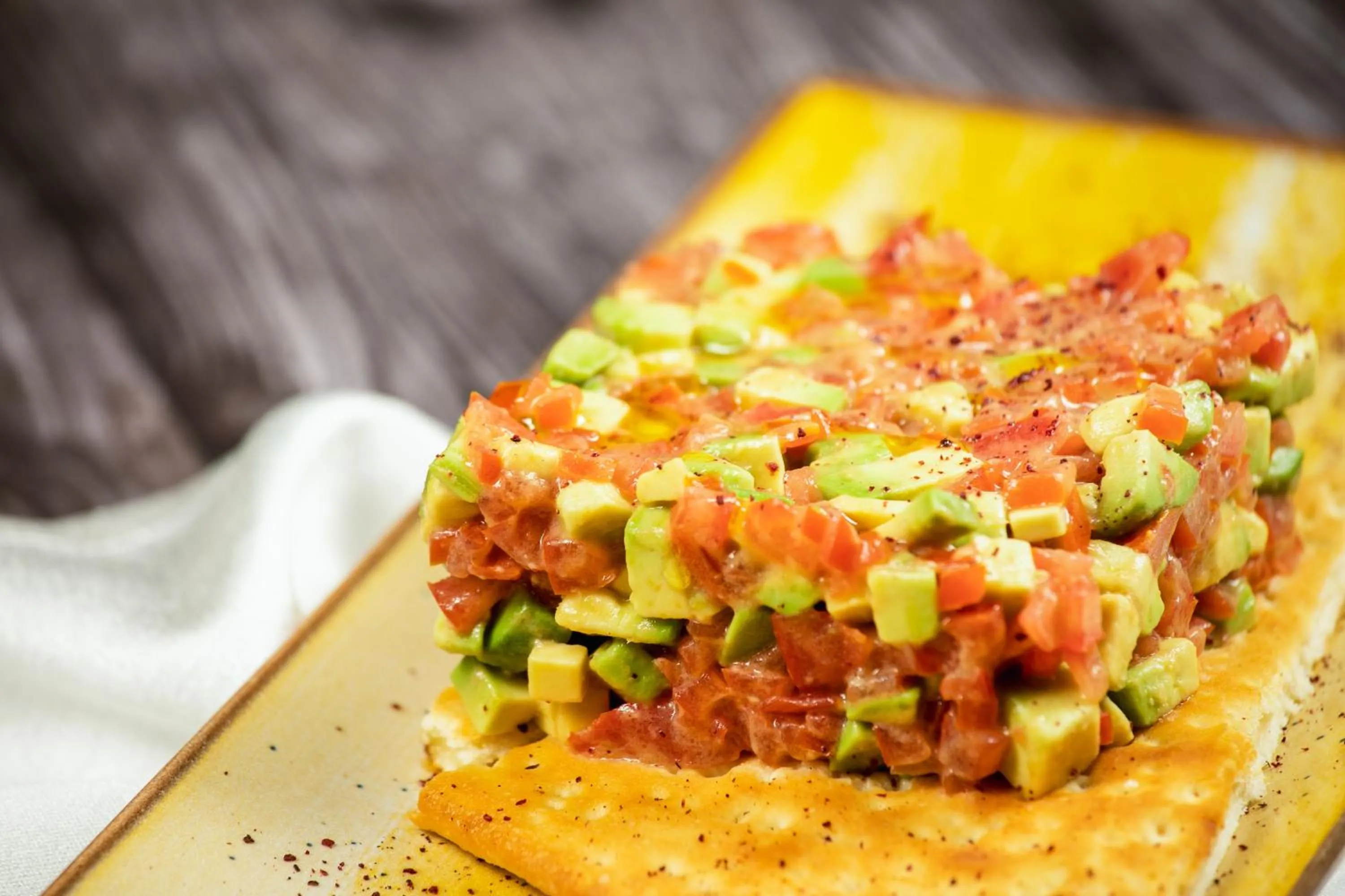 Restaurant/places to eat in Q Resort and Spa